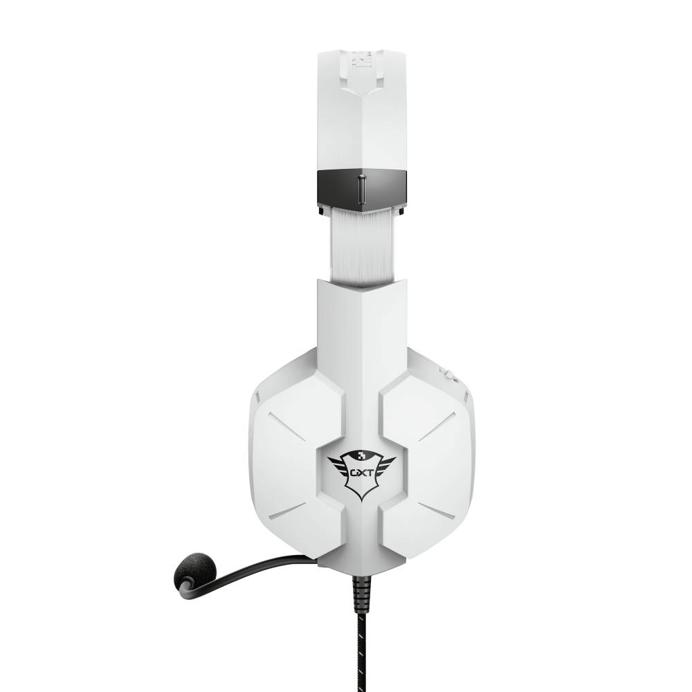 Rca Informatique - image du produit : CARUS GAMING HEADSET FOR PS5/PS4 WHITE