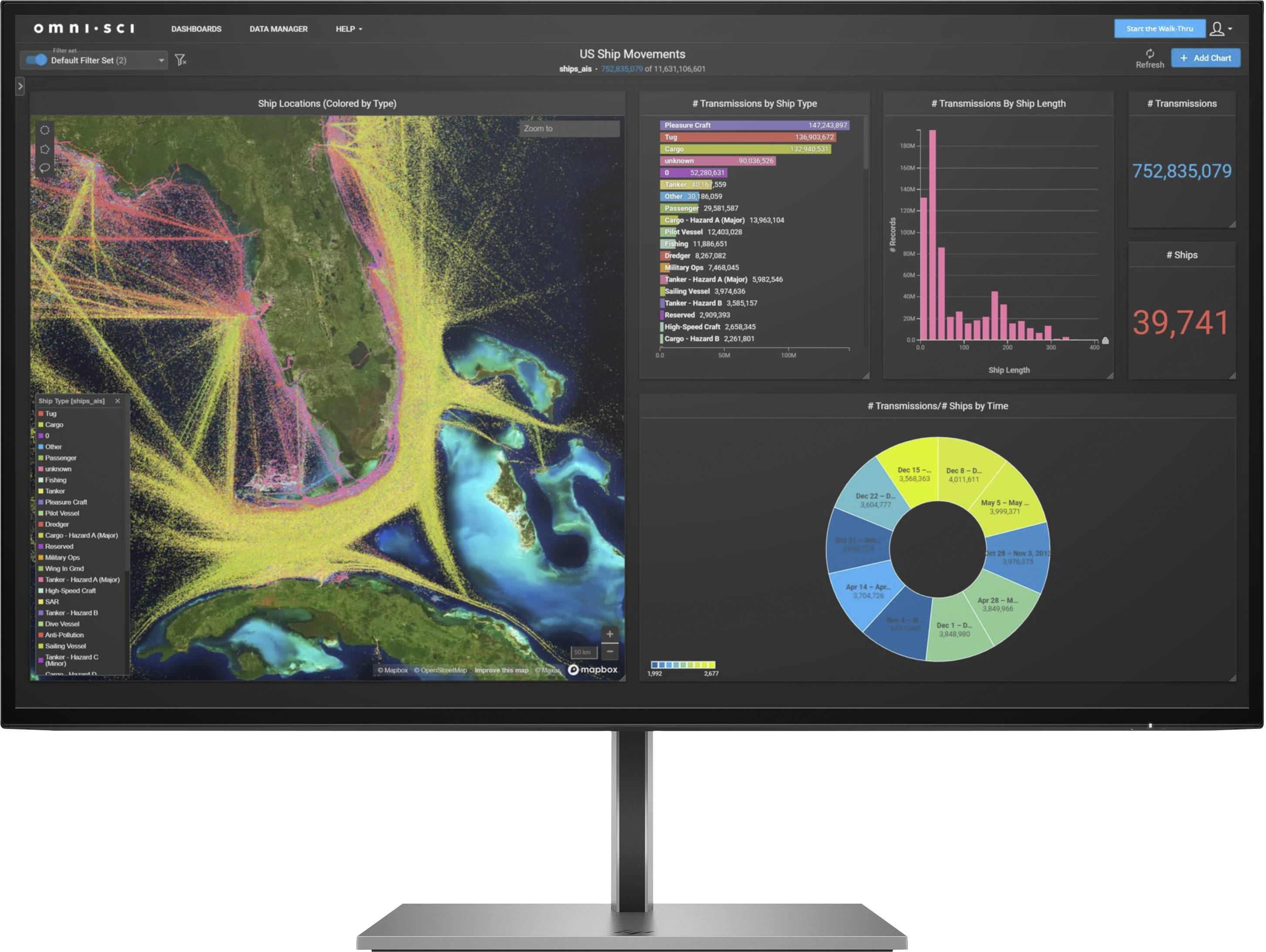 Rca Informatique - Image du produit : Z27K G3 4K USB-C DISPLAY EN