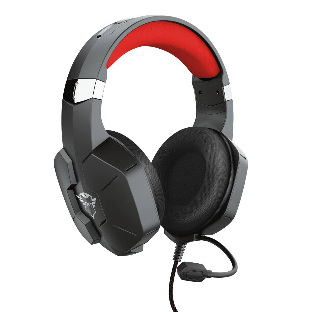 Rca Informatique - Image du produit : GXT323 MICRO HEADPHONES GAME RANGE