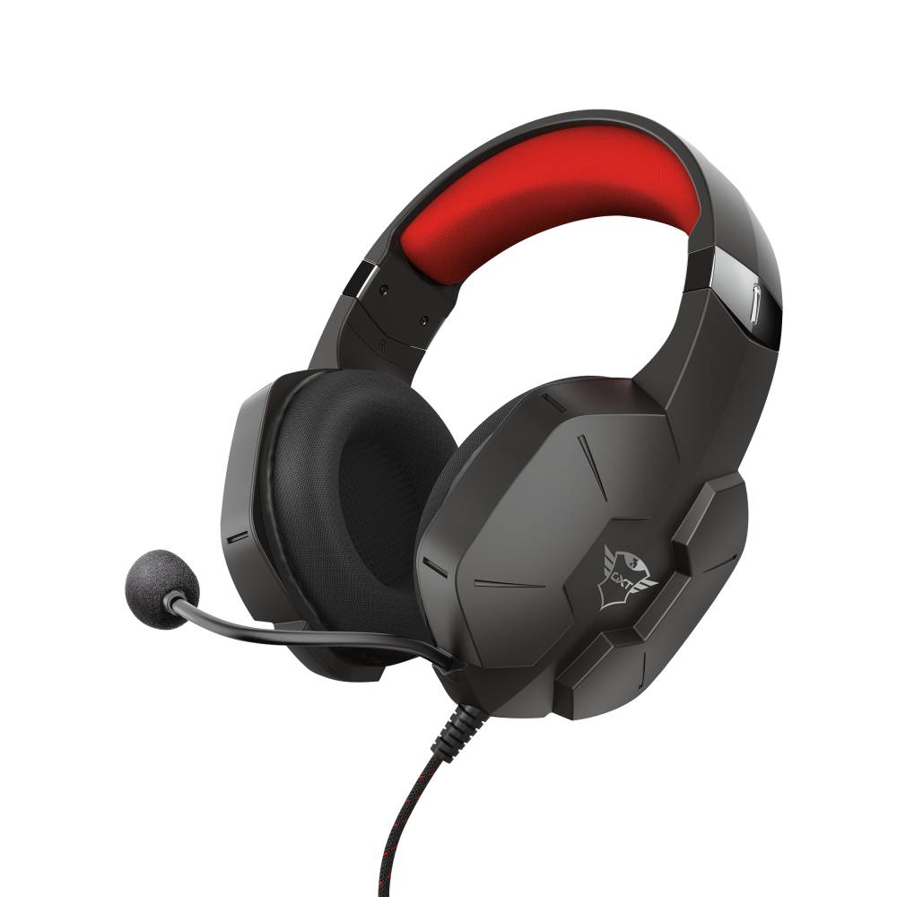 Rca Informatique - image du produit : GXT323 MICRO HEADPHONES GAME RANGE