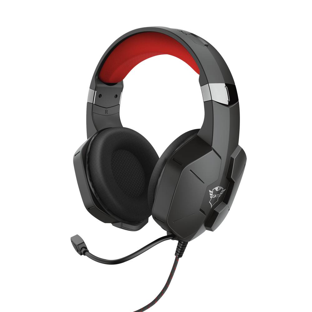 Rca Informatique - image du produit : GXT323 MICRO HEADPHONES GAME RANGE