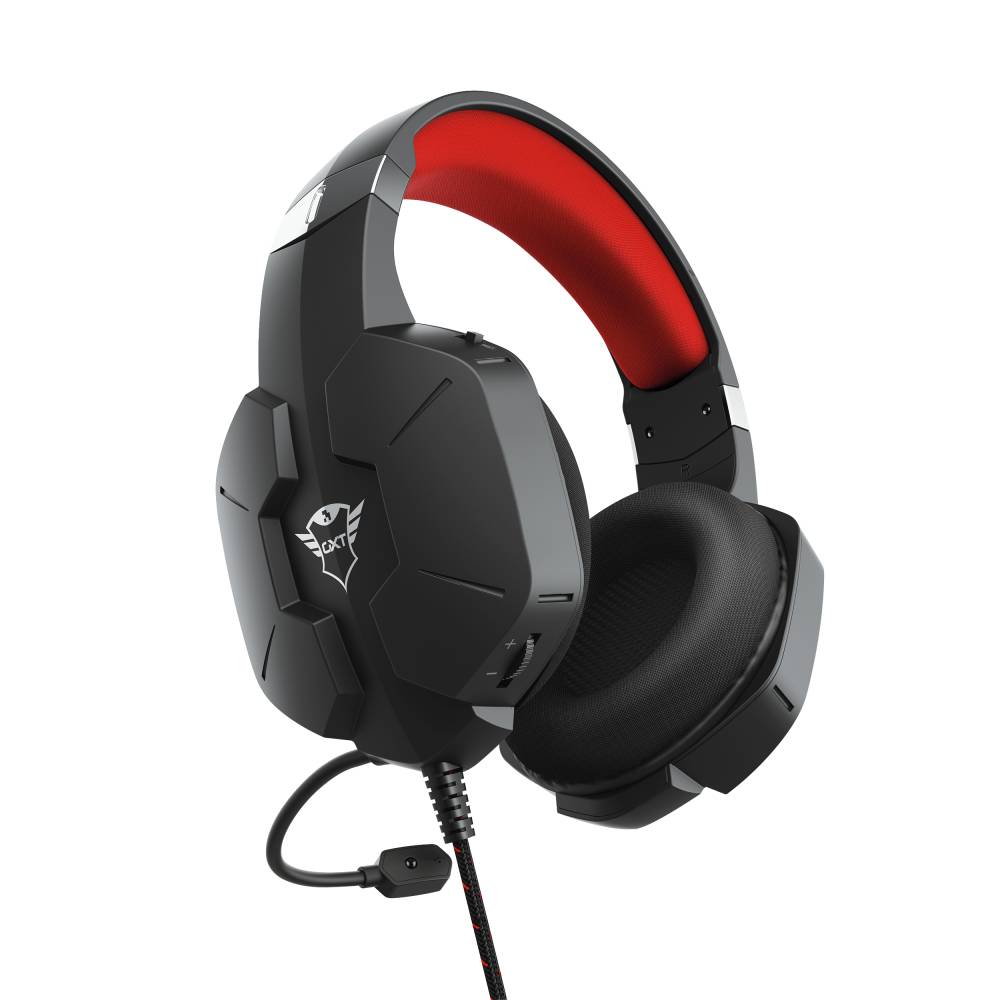 Rca Informatique - image du produit : GXT323 MICRO HEADPHONES GAME RANGE