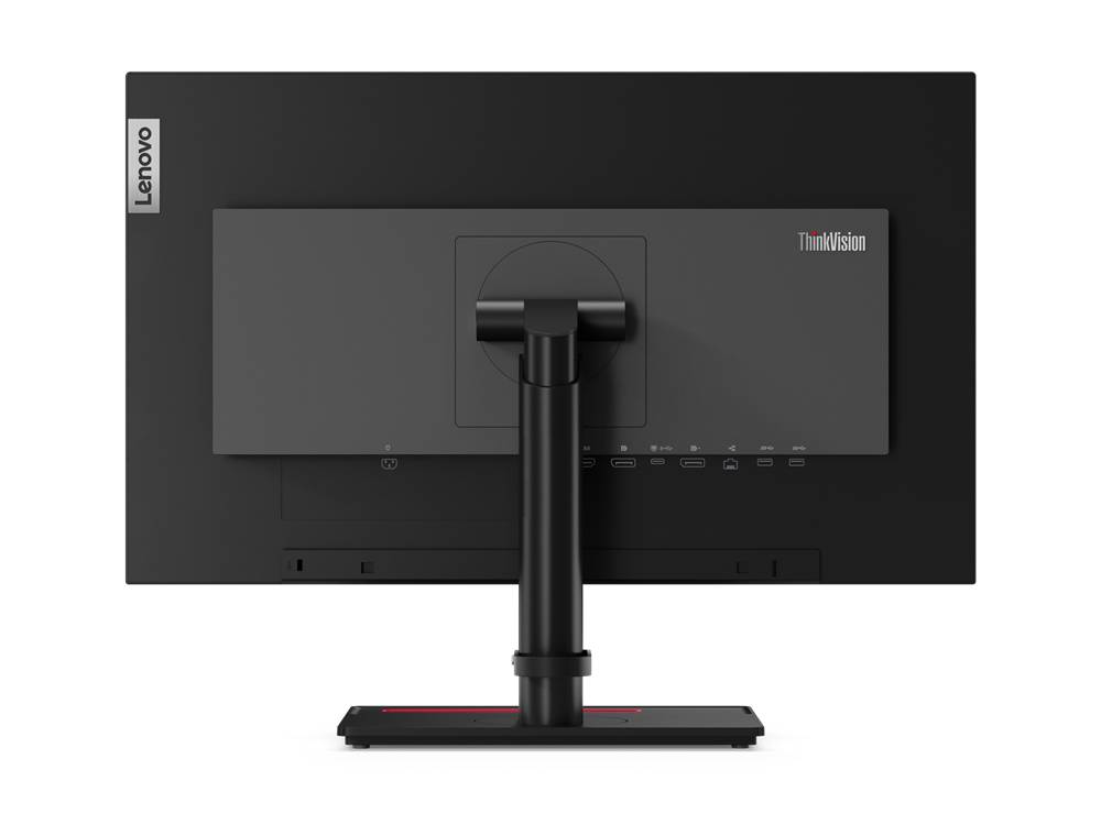 Rca Informatique - image du produit : THKVSN P24H-2L QHD 1000:1 MNTR 23.8IN HDMI +USB-C+DPTH THINKRED