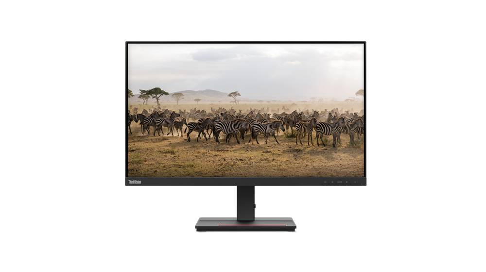 Rca Informatique - image du produit : THINKVISION S27I-20 FHD 1000:1 27IN IPS MONITOR 4 MS VGA + HDM