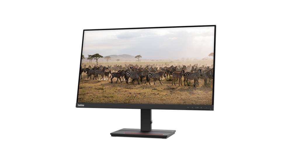 Rca Informatique - image du produit : THINKVISION S27I-20 FHD 1000:1 27IN IPS MONITOR 4 MS VGA + HDM