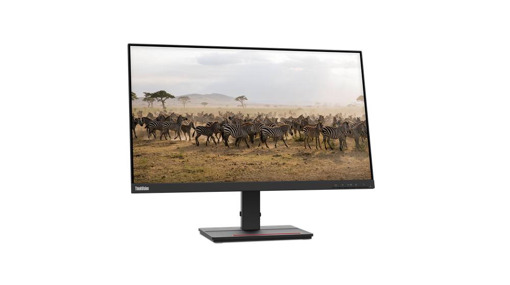 Rca Informatique - Image du produit : THINKVISION S27I-20 FHD 1000:1 27IN IPS MONITOR 4 MS VGA + HDM