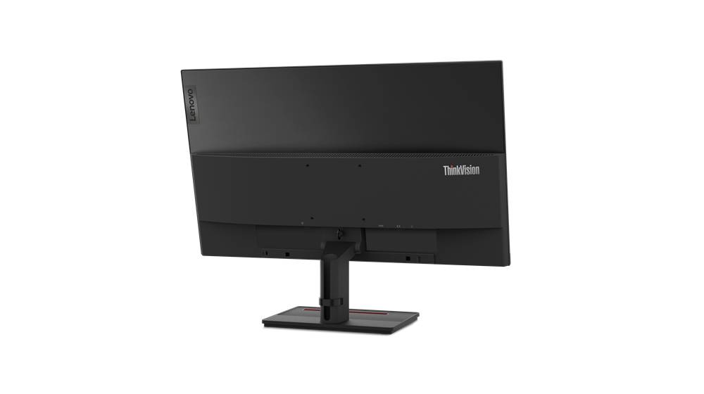 Rca Informatique - image du produit : THINKVISION S27I-20 FHD 1000:1 27IN IPS MONITOR 4 MS VGA + HDM