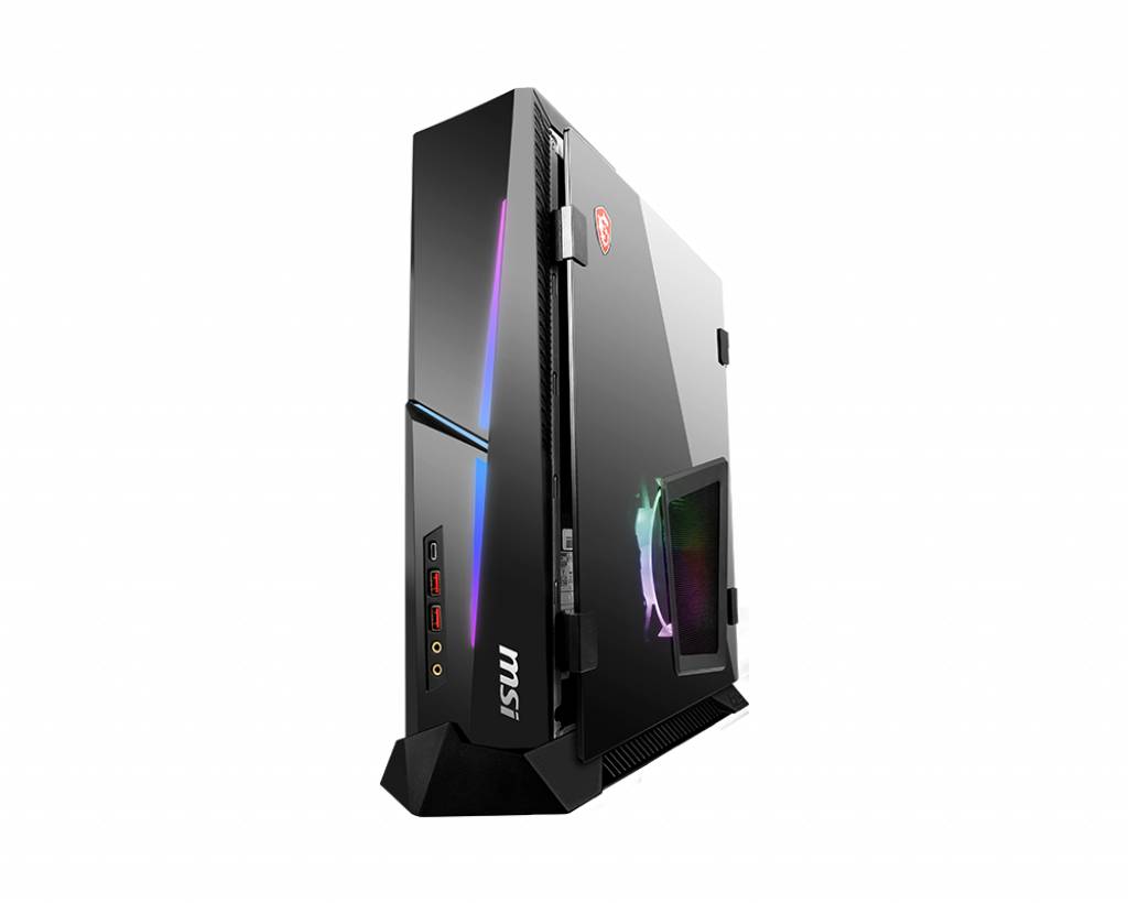 Rca Informatique - Image du produit : MEG TRID 10TE-1423FR I7-1070 1TB 1TB 16GB NOOD W10H