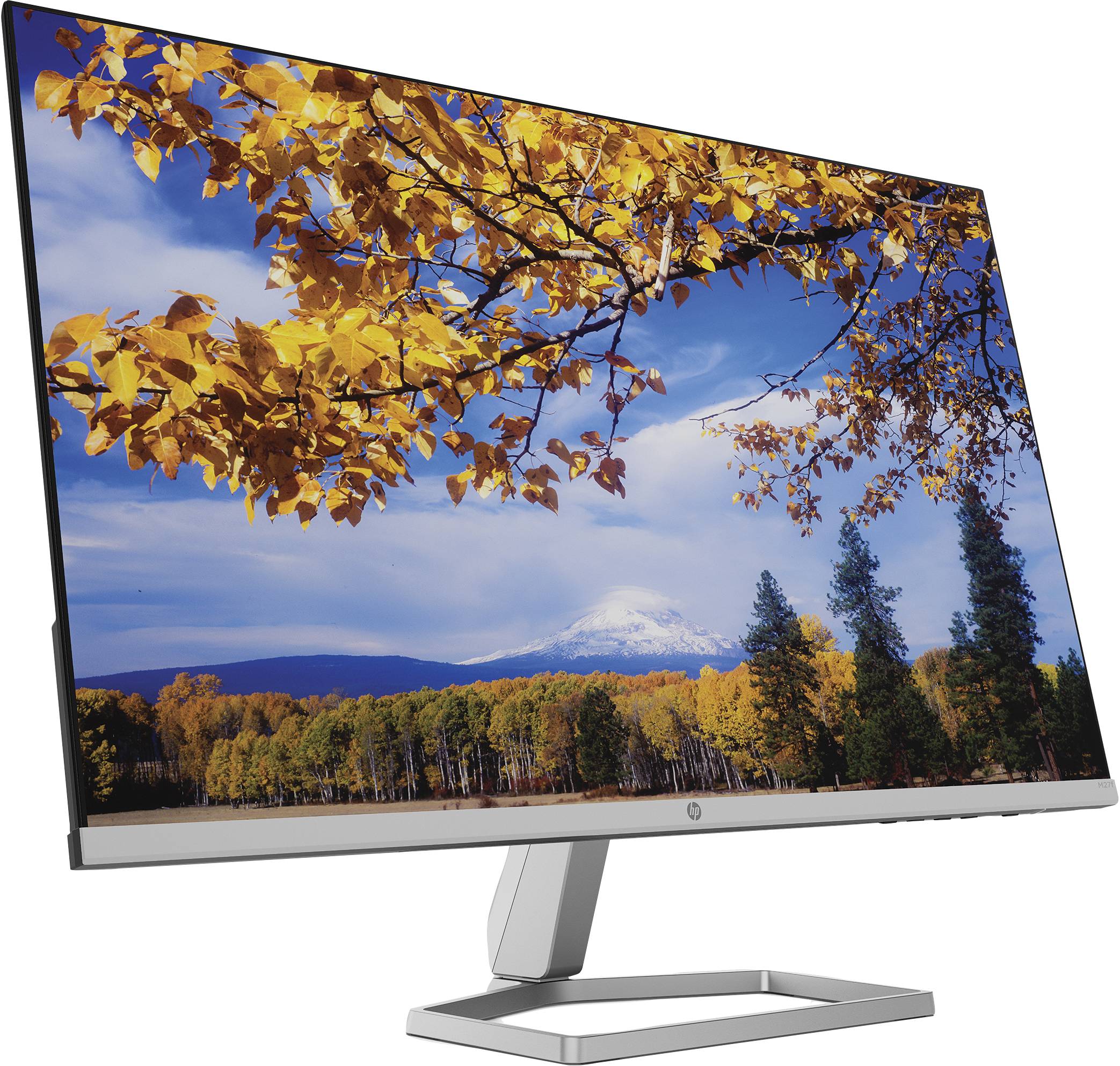 Rca Informatique - image du produit : HP M27F DISPLAY IPS LED AG 1920 X 1080 AMD FREESYNC