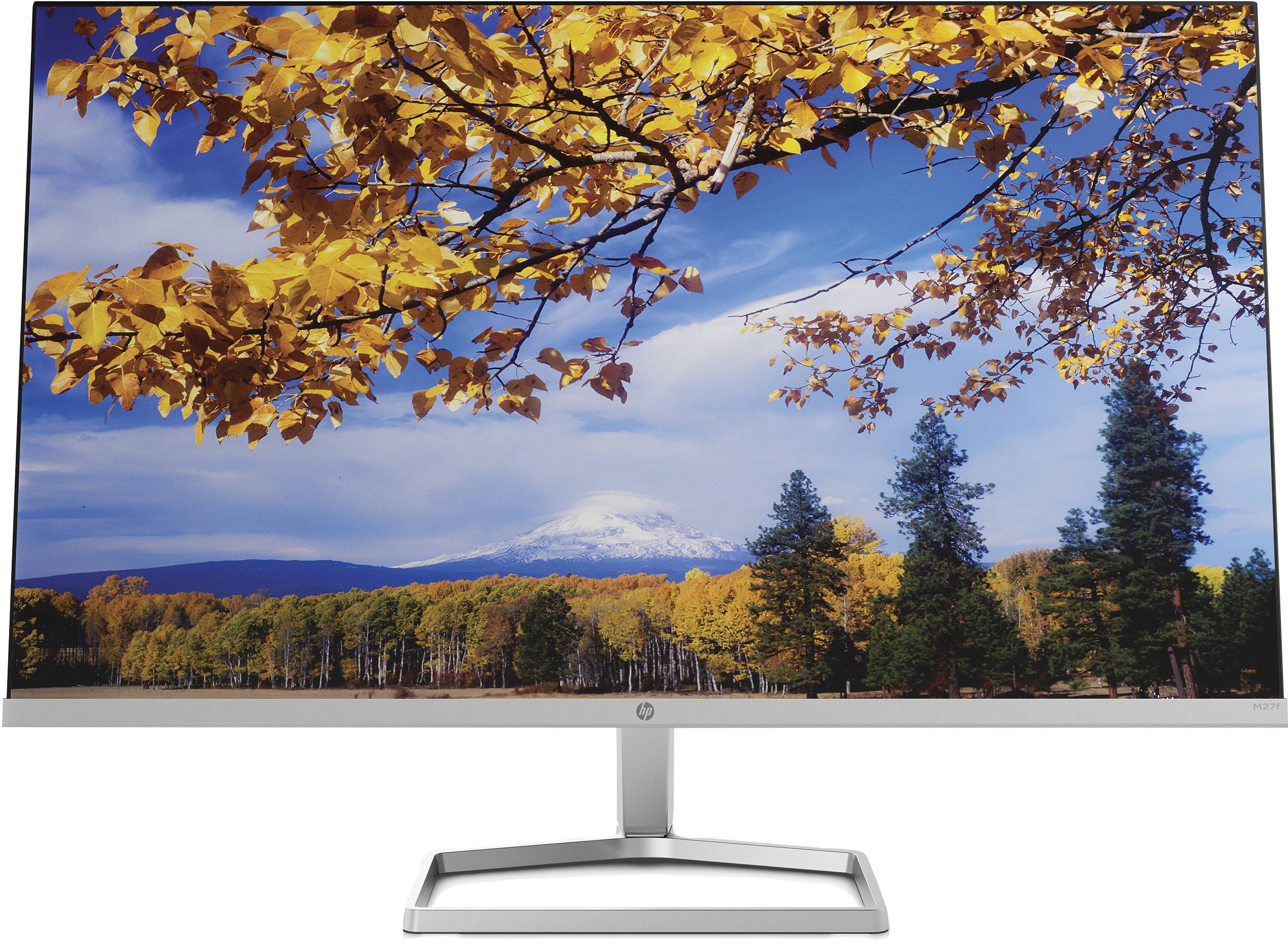 Rca Informatique - Image du produit : HP M27F DISPLAY IPS LED AG 1920 X 1080 AMD FREESYNC