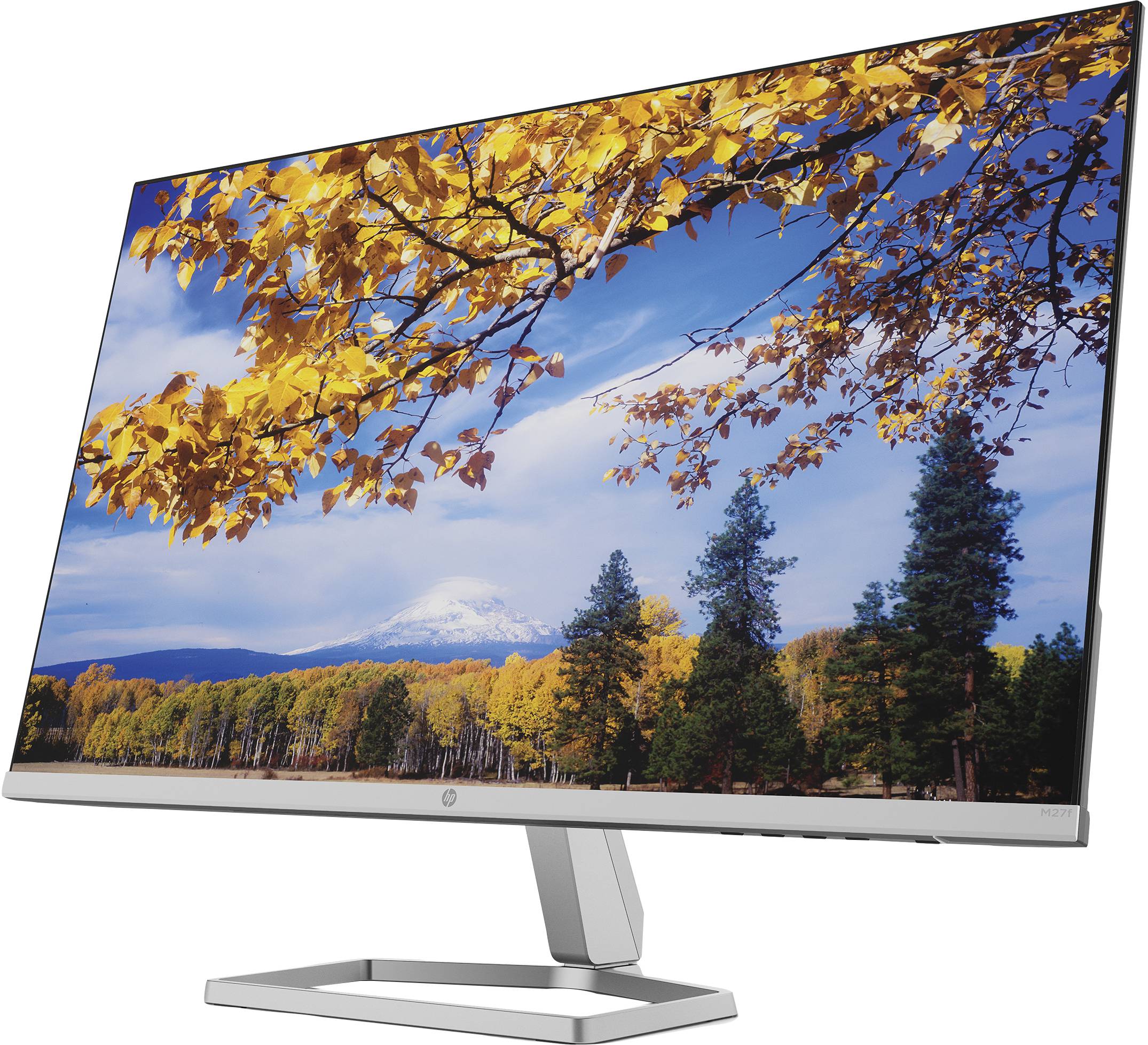 Rca Informatique - image du produit : HP M27F DISPLAY IPS LED AG 1920 X 1080 AMD FREESYNC