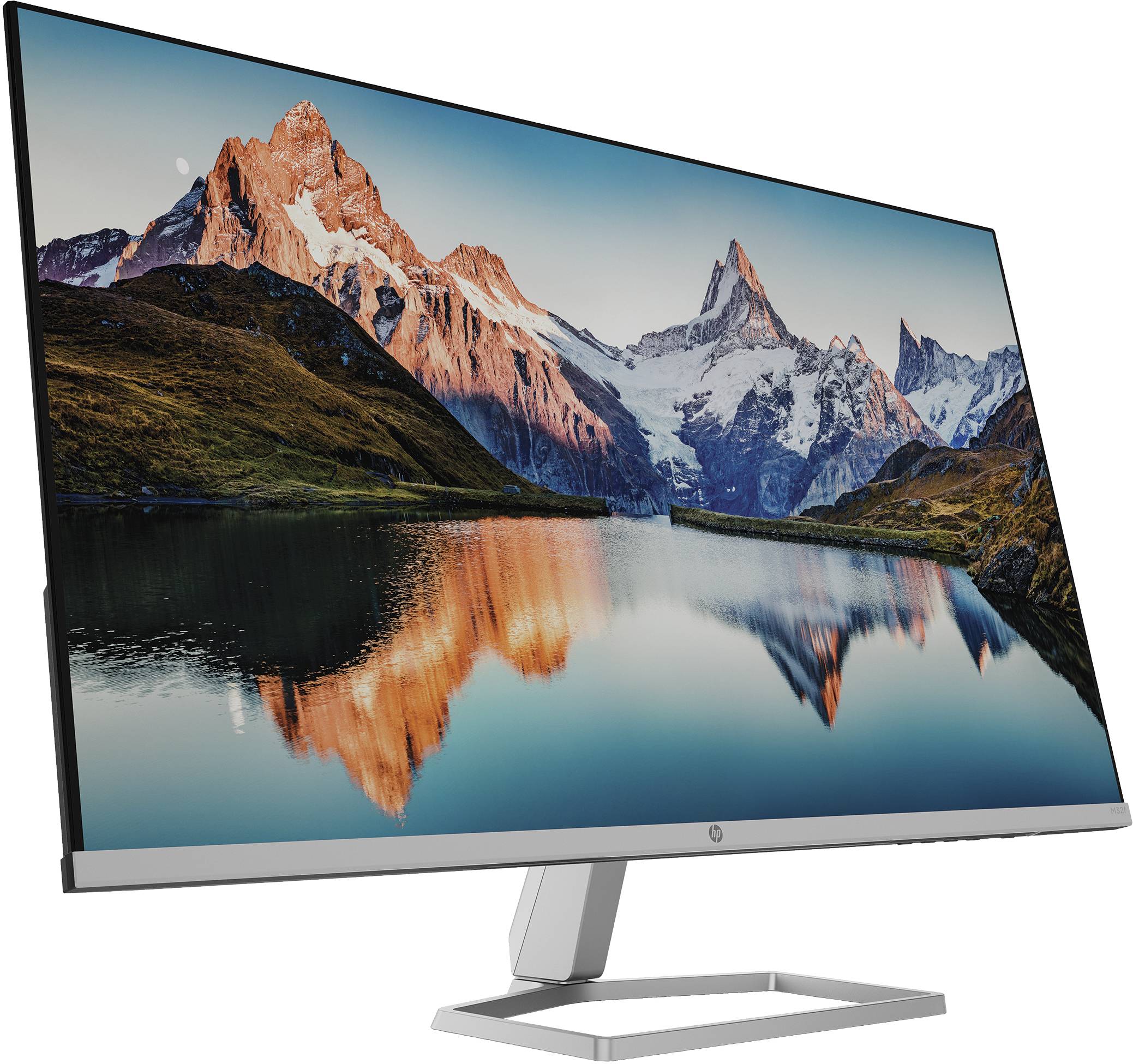 Rca Informatique - image du produit : HP M32F 31.5IN VA LED AG 1920X1080 AMD 1000:1 5MS 16:9