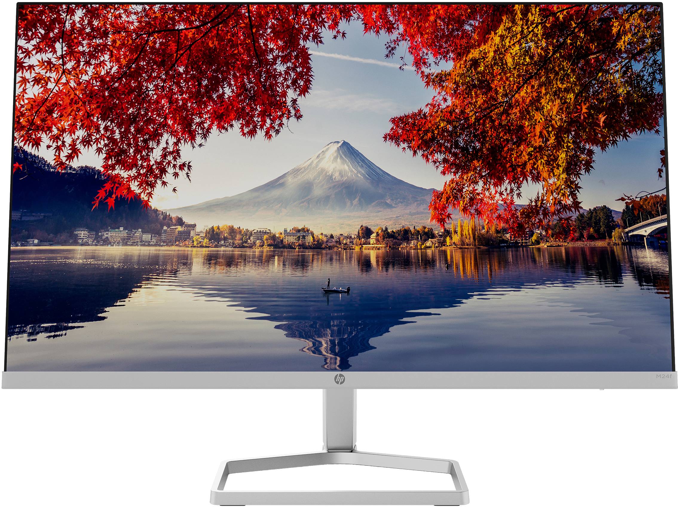 Rca Informatique - Image du produit : HP M24F FHD MONITOR 2D9K0AA#ABB IPS 16:9 1000:1 5MS