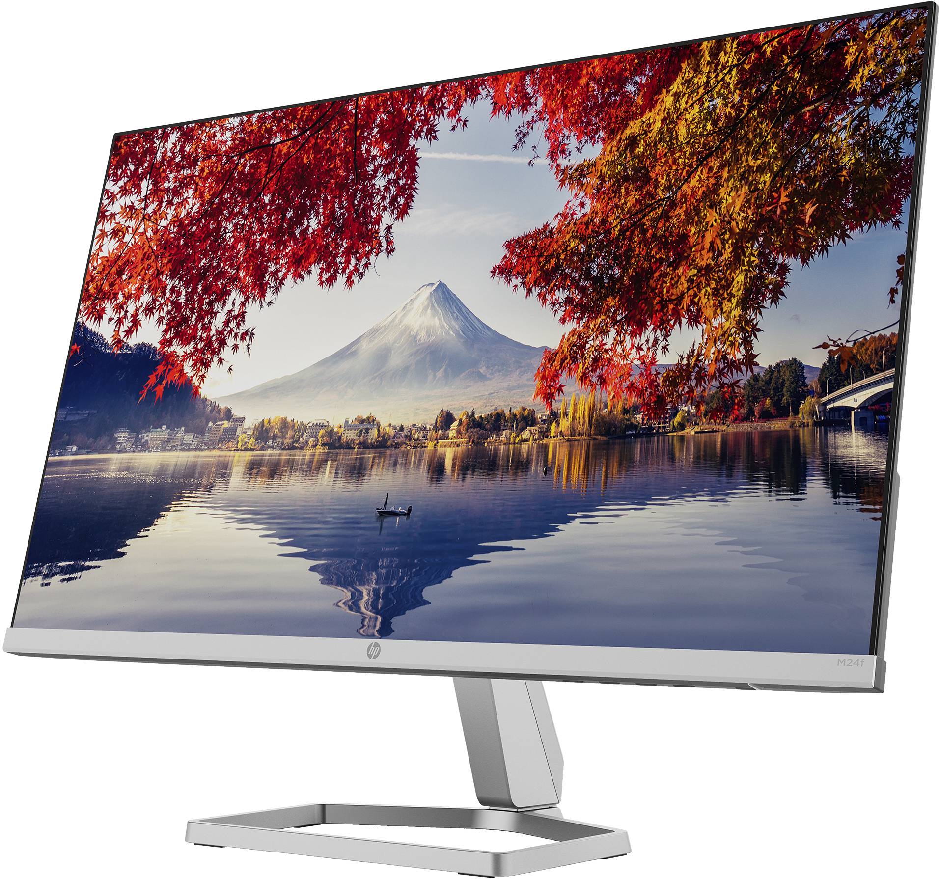 Rca Informatique - image du produit : HP M24F FHD MONITOR 2D9K0AA#ABB IPS 16:9 1000:1 5MS