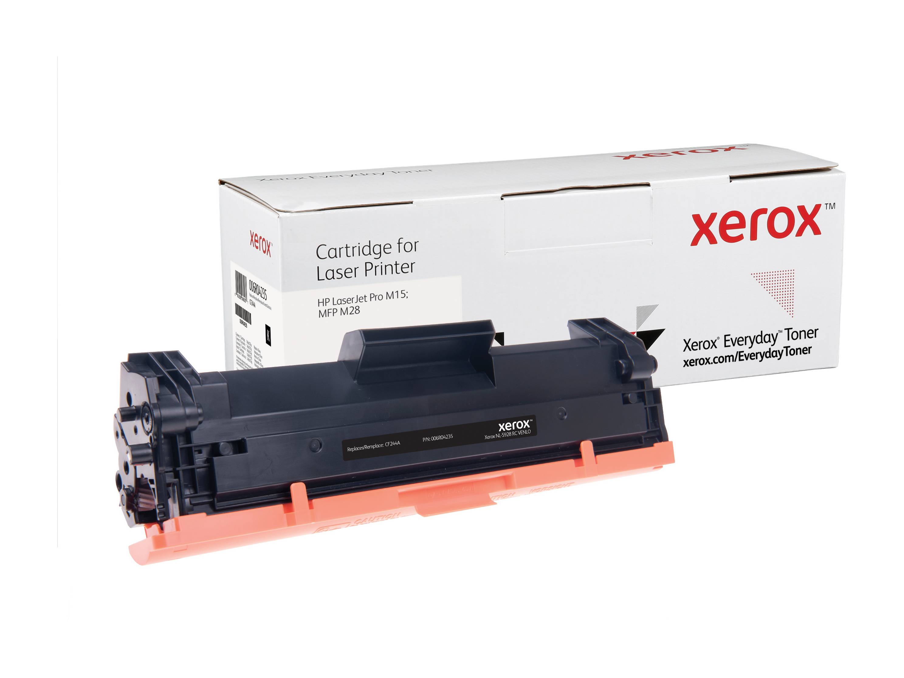 Rca Informatique - Image du produit : TONER BLACK CARTRIDGE EQUIV. TO HP CF244A F/HP LASERJET PRO M15/