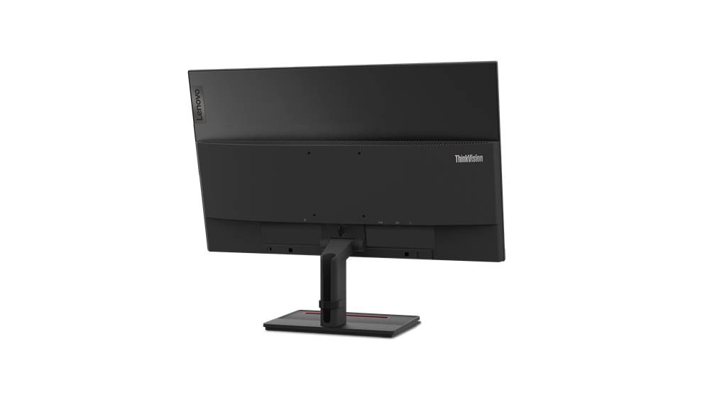 Rca Informatique - image du produit : THINKVISION S24E-20 23.8IN 16:9 1920X1080 3000:1 4MS VGA/HDMI