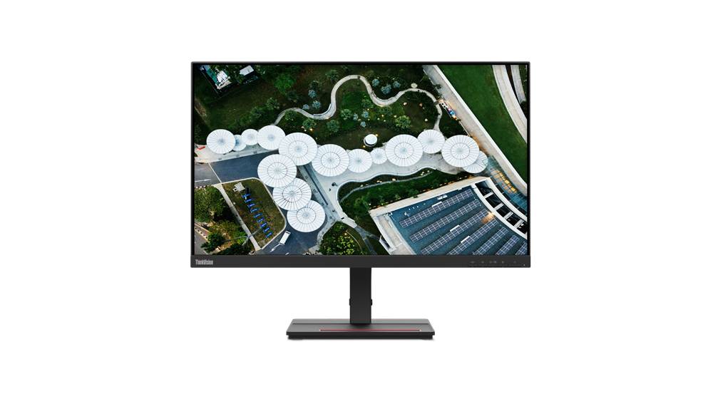 Rca Informatique - Image du produit : THINKVISION S24E-20 23.8IN 16:9 1920X1080 3000:1 4MS VGA/HDMI