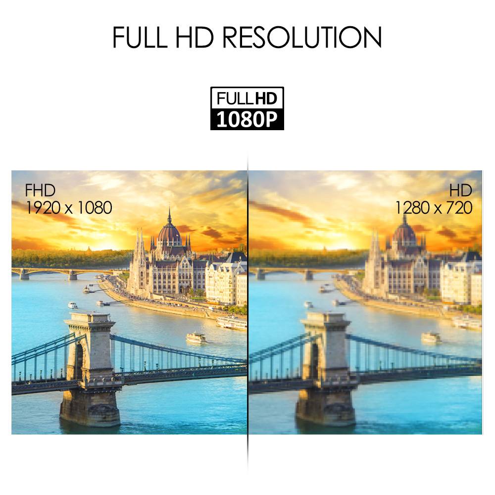 Rca Informatique - image du produit : 23.8IN HD 1920X1080 16:9 5MS MP242P HDMI VGA