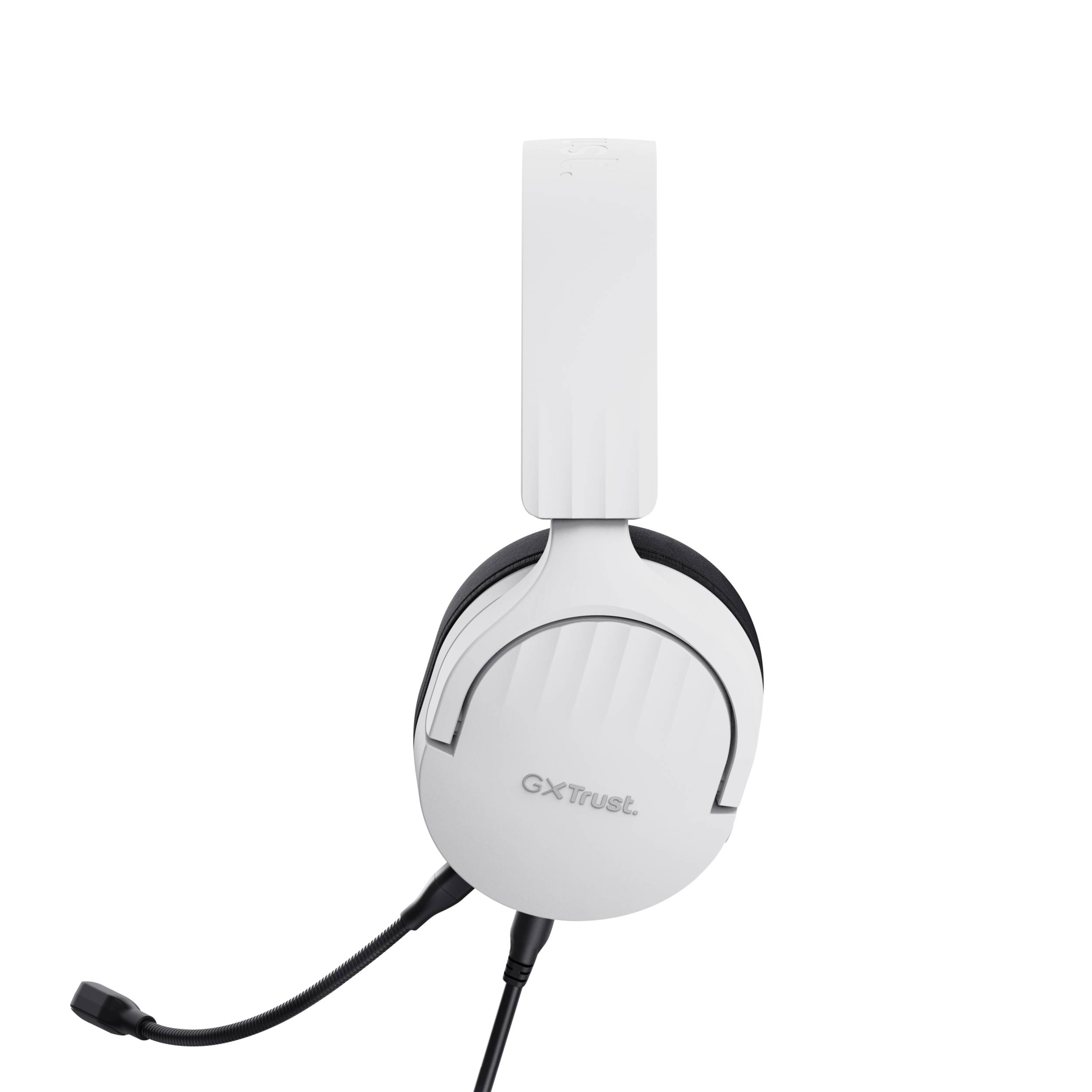 Rca Informatique - image du produit : FAYZO MULTIPLATFORM HEADSET - WHITE