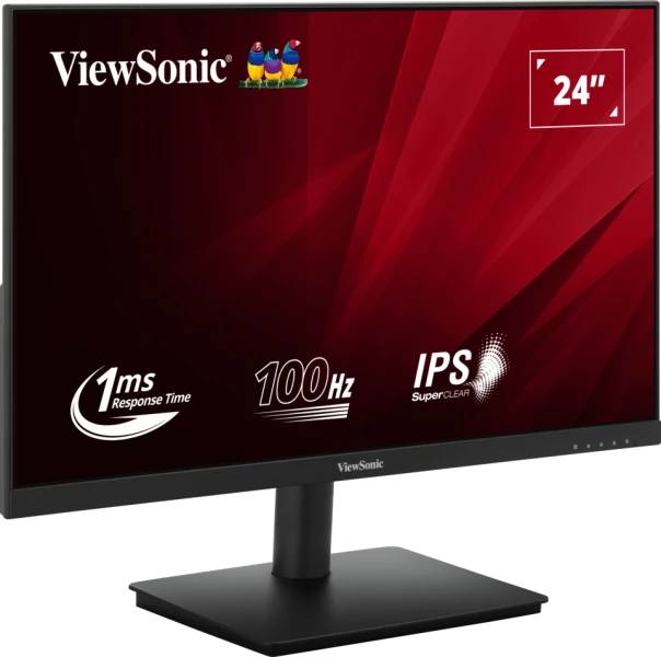 Rca Informatique - image du produit : 24IN VA240-H IPS 100HZ 1MS MPRT VS19971 FHD 1920:1080 16:9 250CD