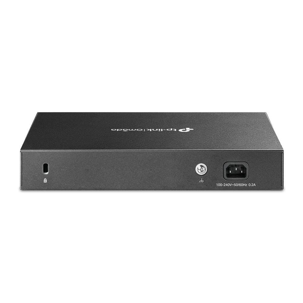 Rca Informatique - image du produit : GIGABIT MULTI-WAN VPN ROUTER OMADA SDN CONTROLLER