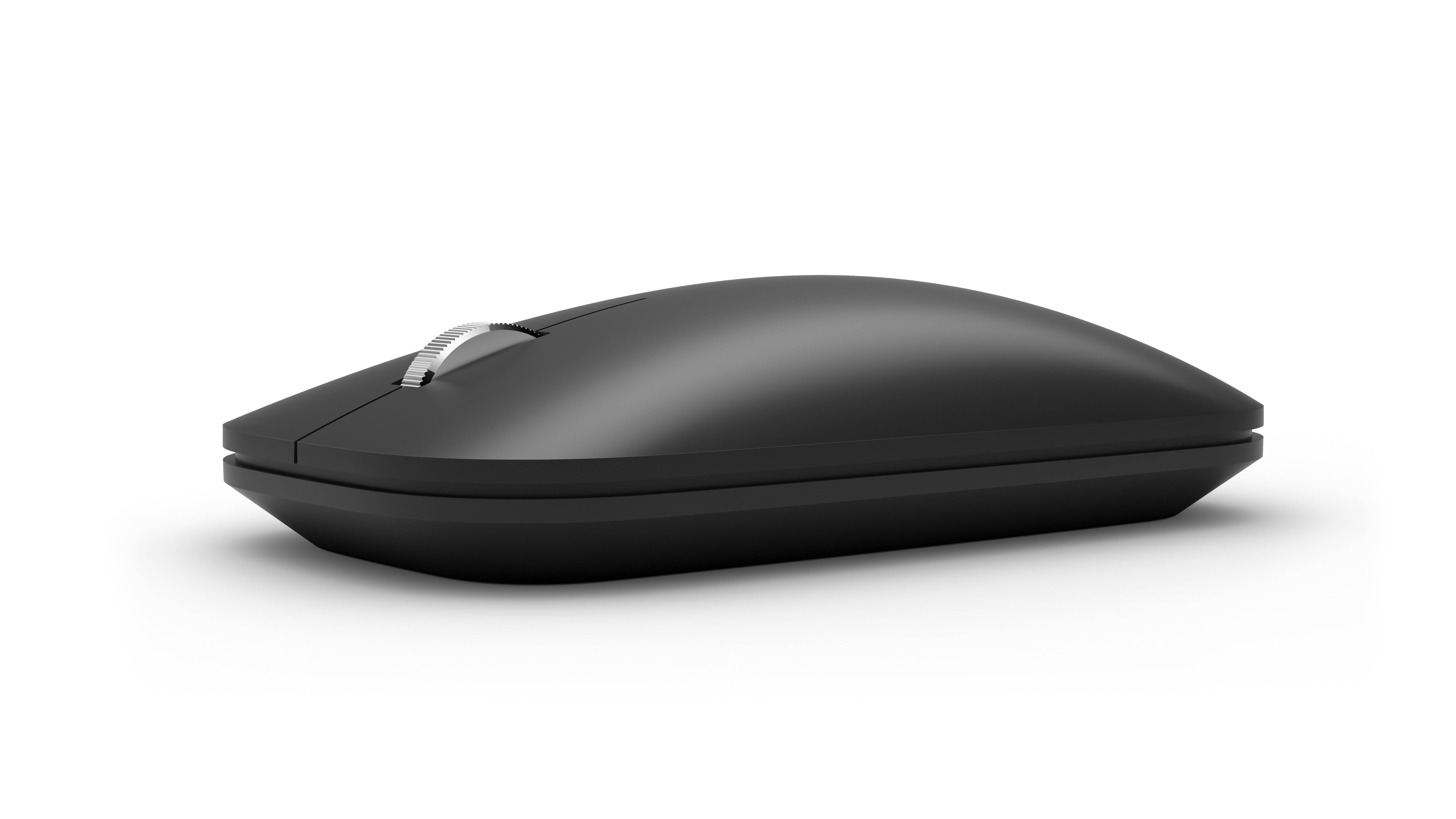 Rca Informatique - image du produit : SURFACE MOBILE MOUSE BLUETOOTH XZ/NL/FR/DE HDWR BLACK