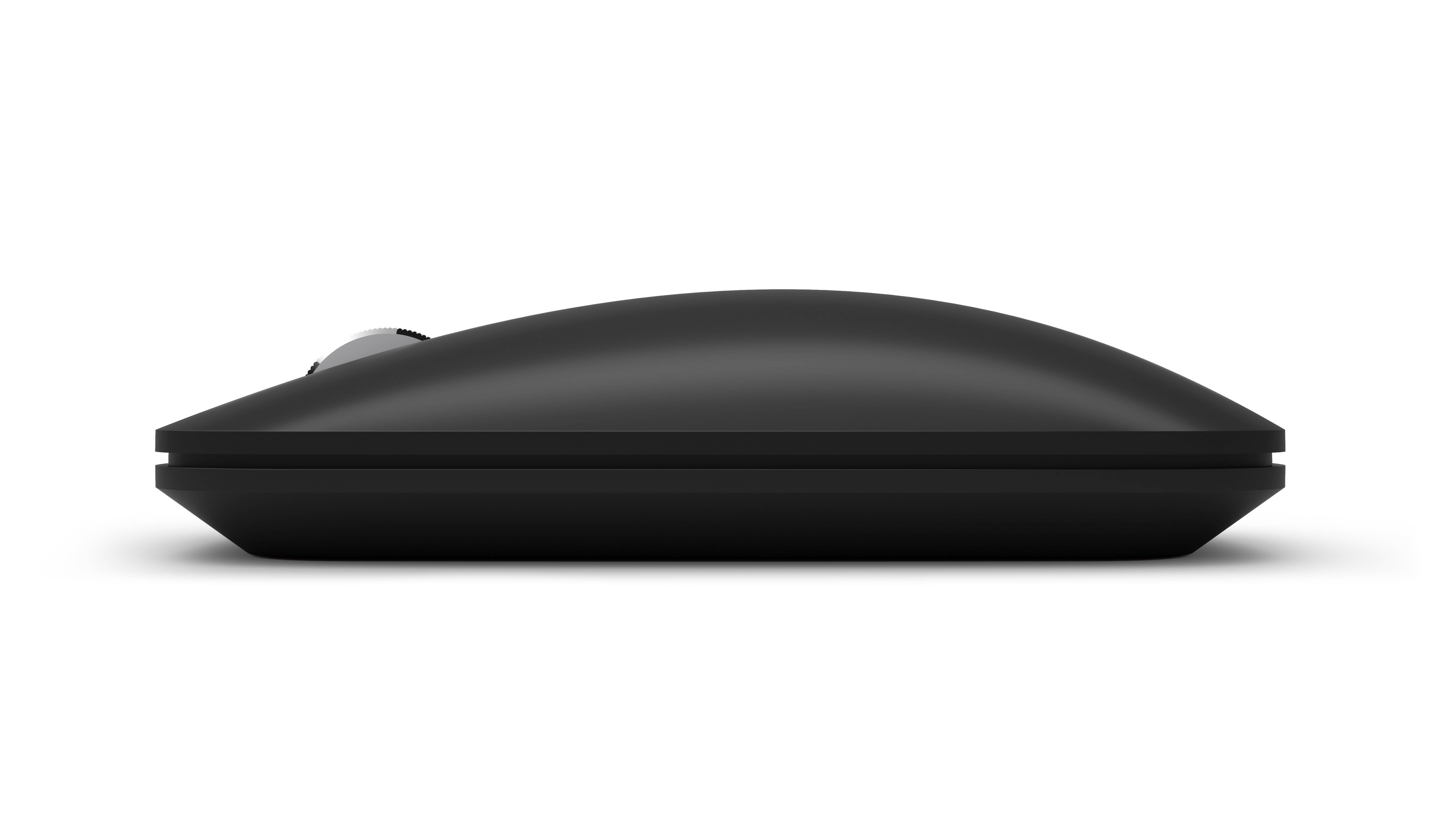 Rca Informatique - image du produit : SURFACE MOBILE MOUSE BLUETOOTH XZ/NL/FR/DE HDWR BLACK