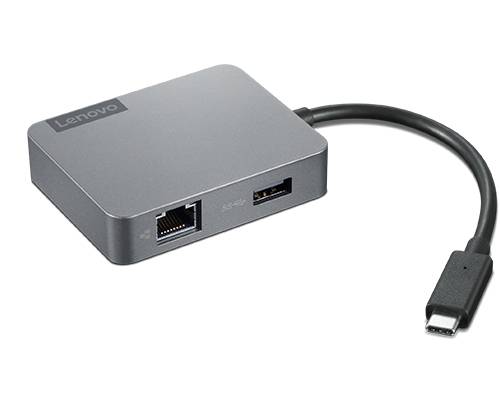 Rca Informatique - image du produit : USB-C TRAVEL HUB GEN2 .