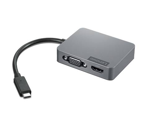 Rca Informatique - image du produit : USB-C TRAVEL HUB GEN2 .