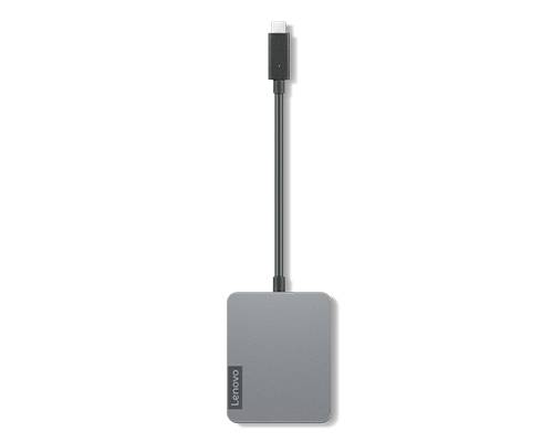 Rca Informatique - image du produit : USB-C TRAVEL HUB GEN2 .