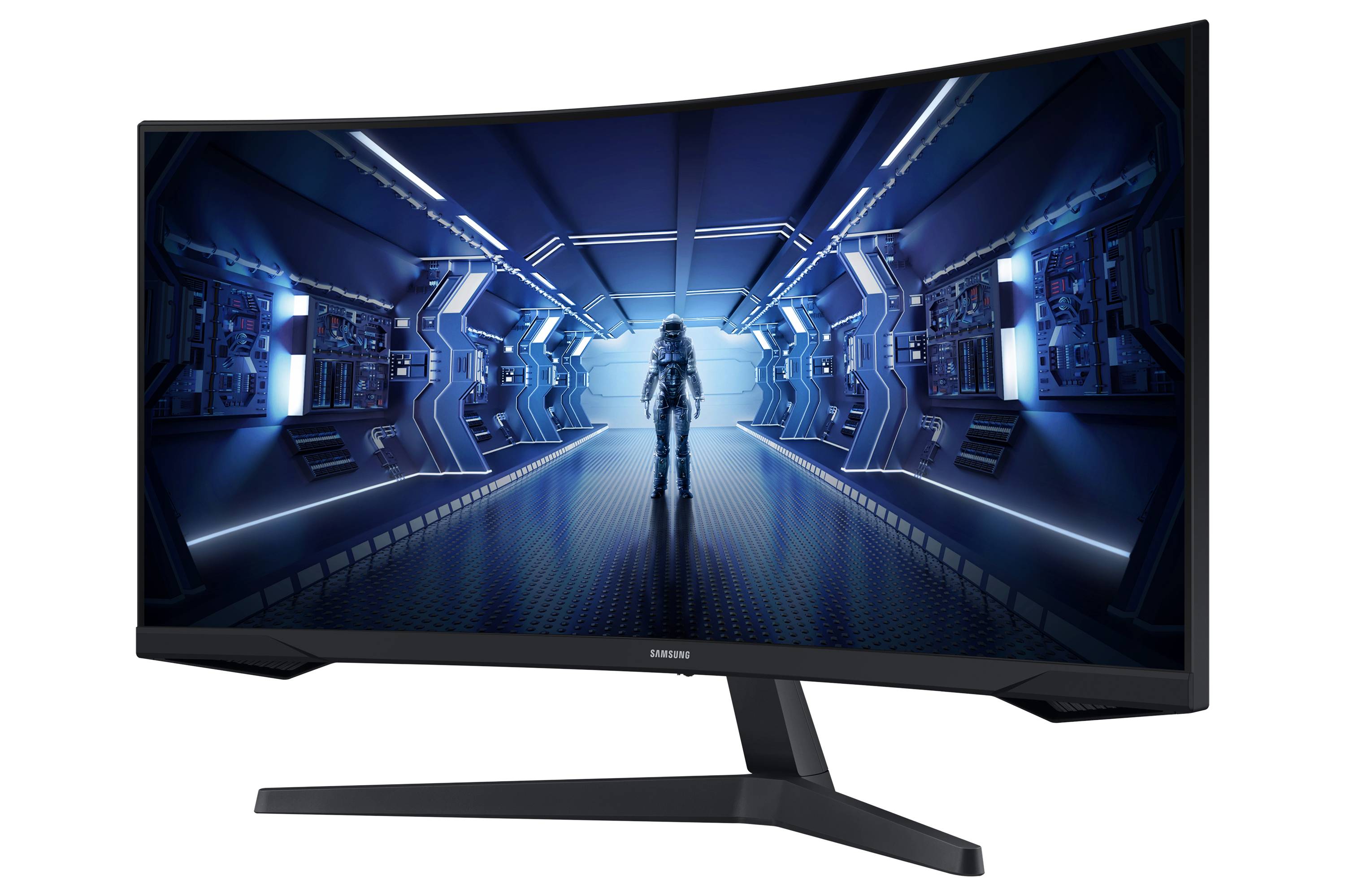 Rca Informatique - image du produit : 34IN UWQHD 3440X1440 165HZ VA 1MS MPRT 1000R 250CD/M2 2500:1 T