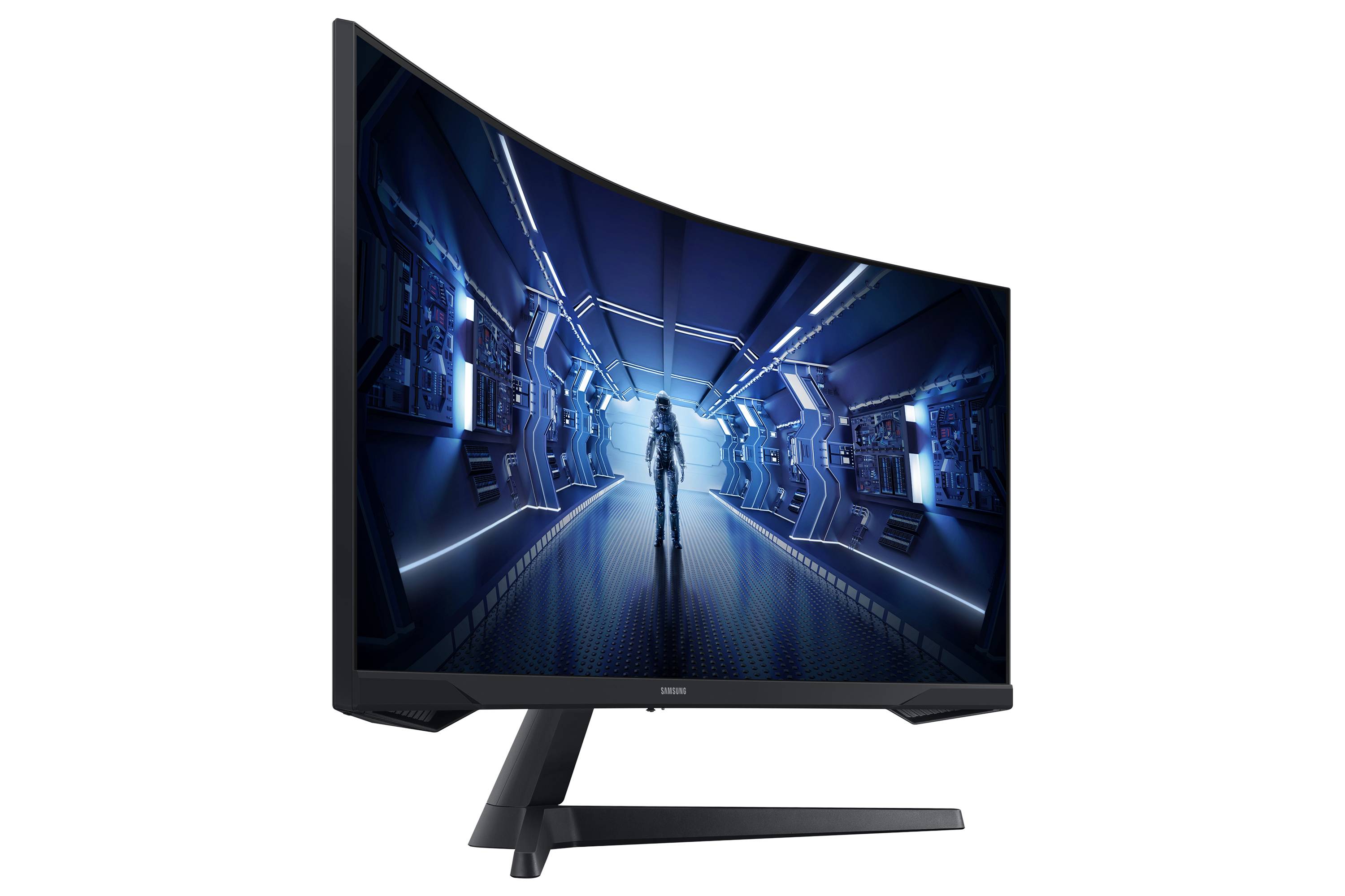 Rca Informatique - image du produit : 34IN UWQHD 3440X1440 165HZ VA 1MS MPRT 1000R 250CD/M2 2500:1 T