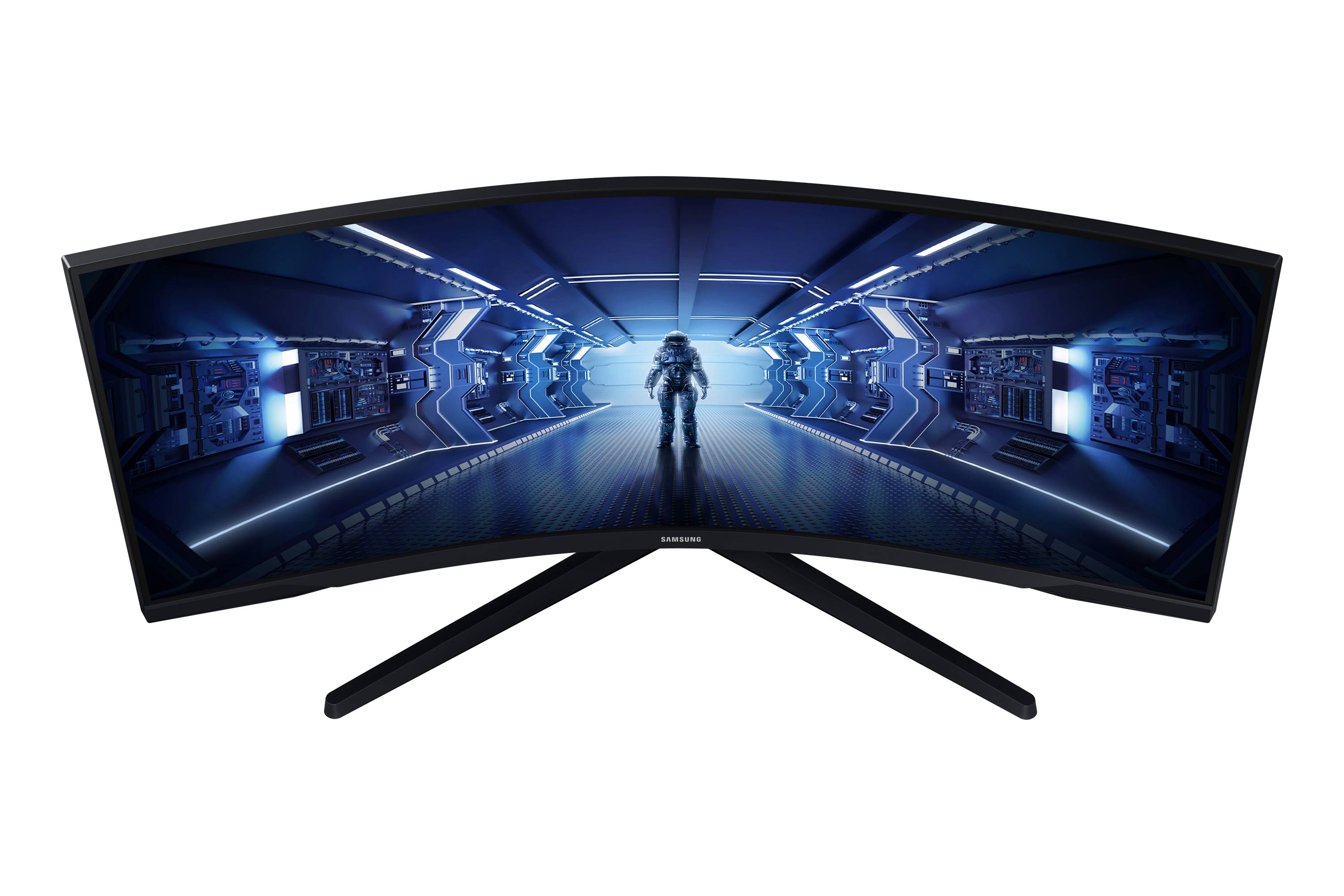 Rca Informatique - image du produit : 34IN UWQHD 3440X1440 165HZ VA 1MS MPRT 1000R 250CD/M2 2500:1 T