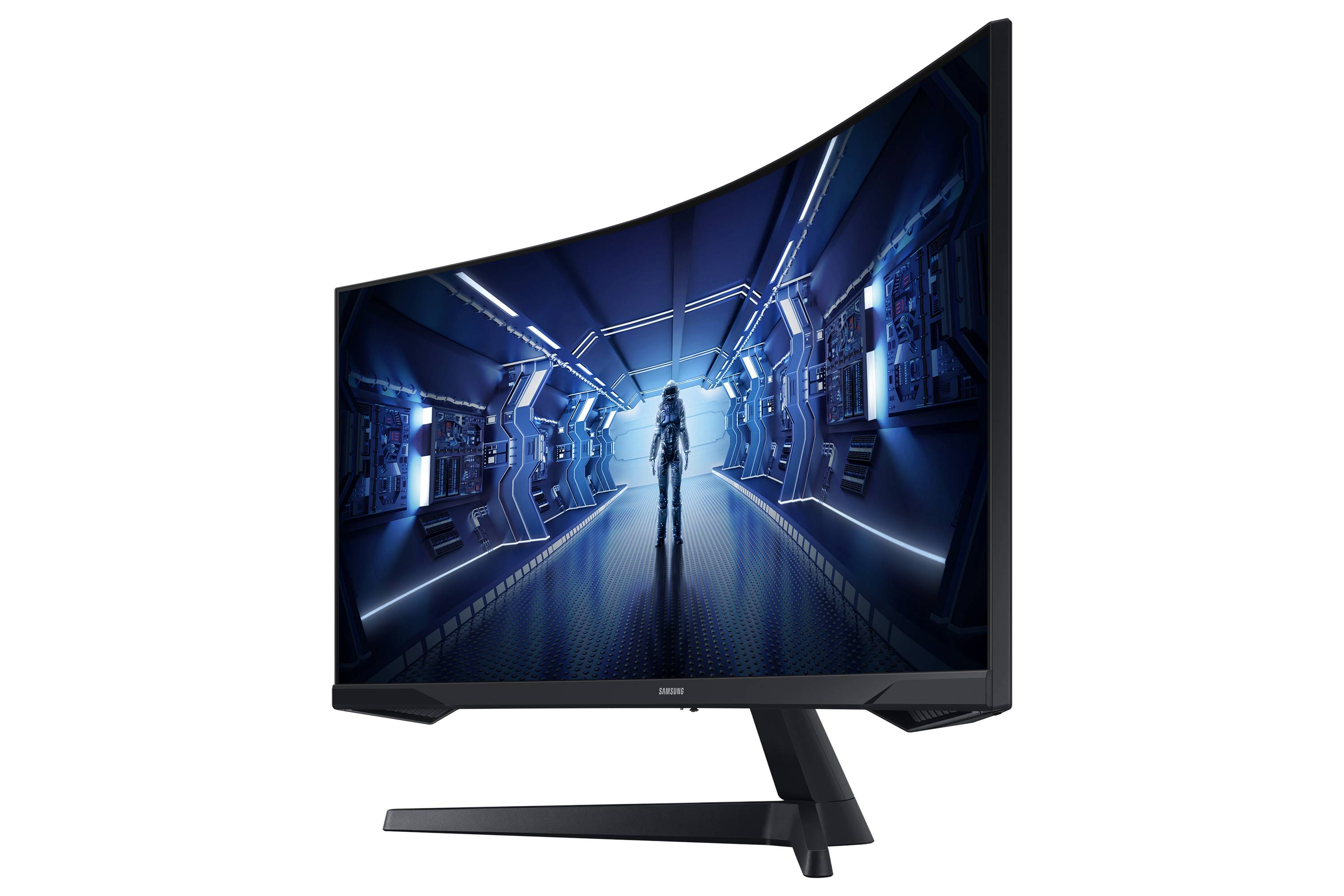 Rca Informatique - image du produit : 34IN UWQHD 3440X1440 165HZ VA 1MS MPRT 1000R 250CD/M2 2500:1 T