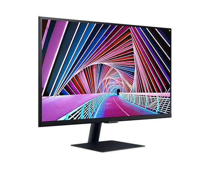 Rca Informatique - image du produit : S27A700 27IN BEZELLESS 16:9 WIDE 3840X2160 IPS 5MS HDR10 TIL