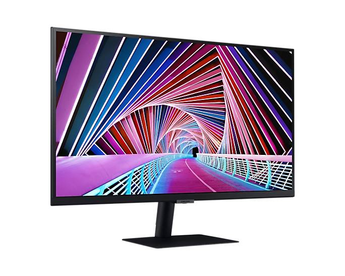 Rca Informatique - image du produit : S27A700 27IN BEZELLESS 16:9 WIDE 3840X2160 IPS 5MS HDR10 TIL