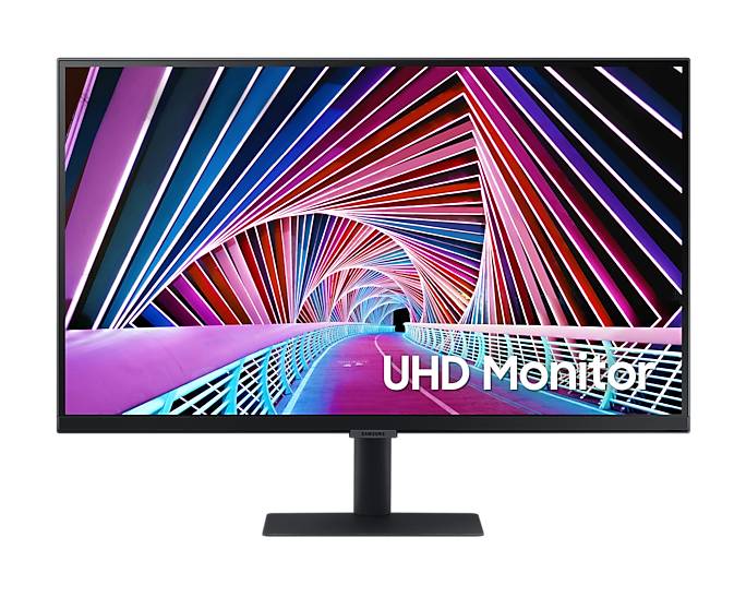 Rca Informatique - Image du produit : S27A700 27IN BEZELLESS 16:9 WIDE 3840X2160 IPS 5MS HDR10 TIL