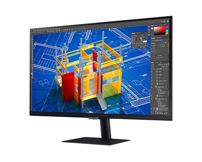 Rca Informatique - image du produit : S27A700 27IN BEZELLESS 16:9 WIDE 3840X2160 IPS 5MS HDR10 TIL