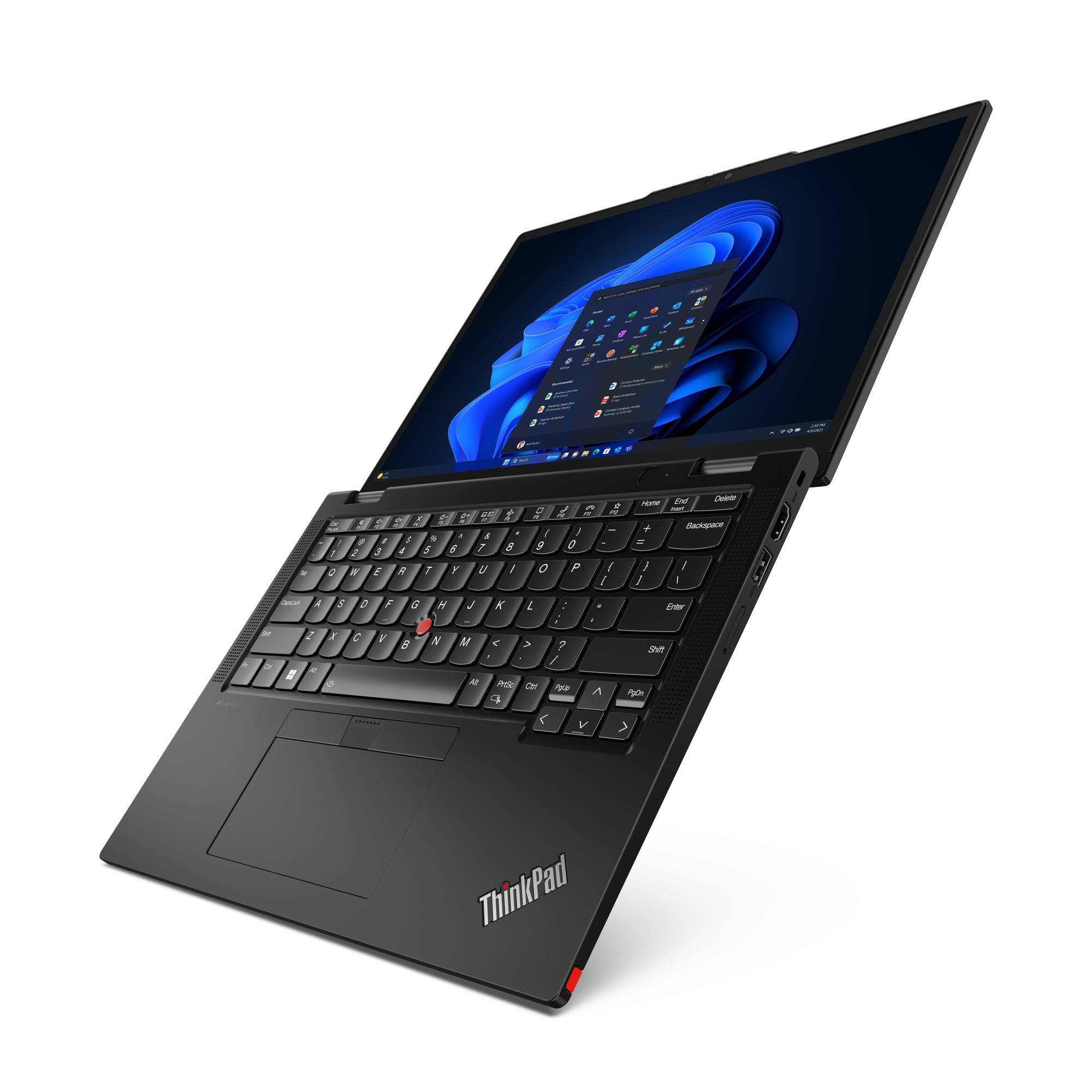 Rca Informatique - image du produit : THINKPAD X13 2IN1 ULTRA 5 125U 512GB 16GB 13IN NOOD W11P