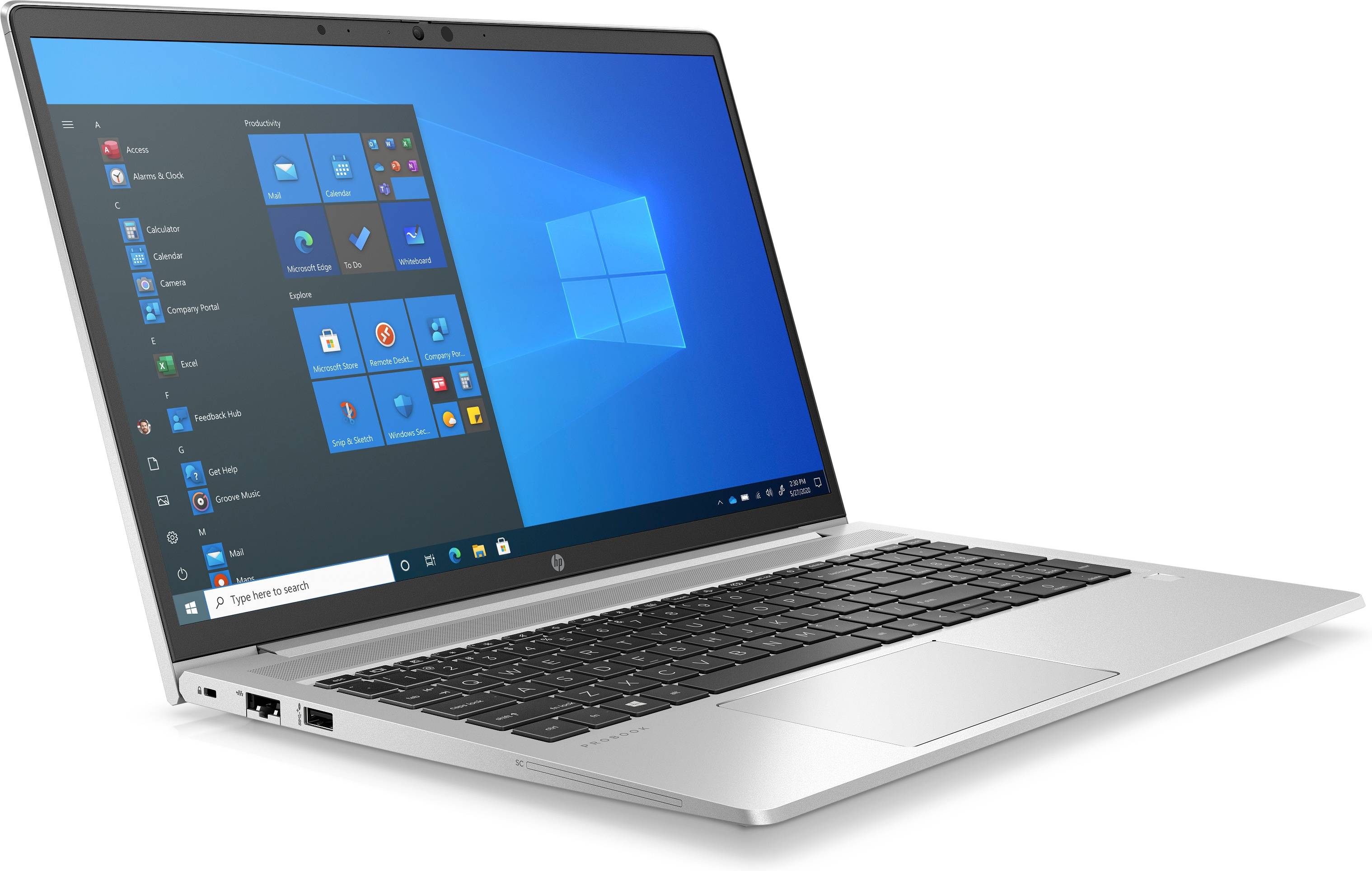 Rca Informatique - image du produit : PROBOOK 650 I5-1145G7 256GB 8GB 15.6IN NOOD W10P