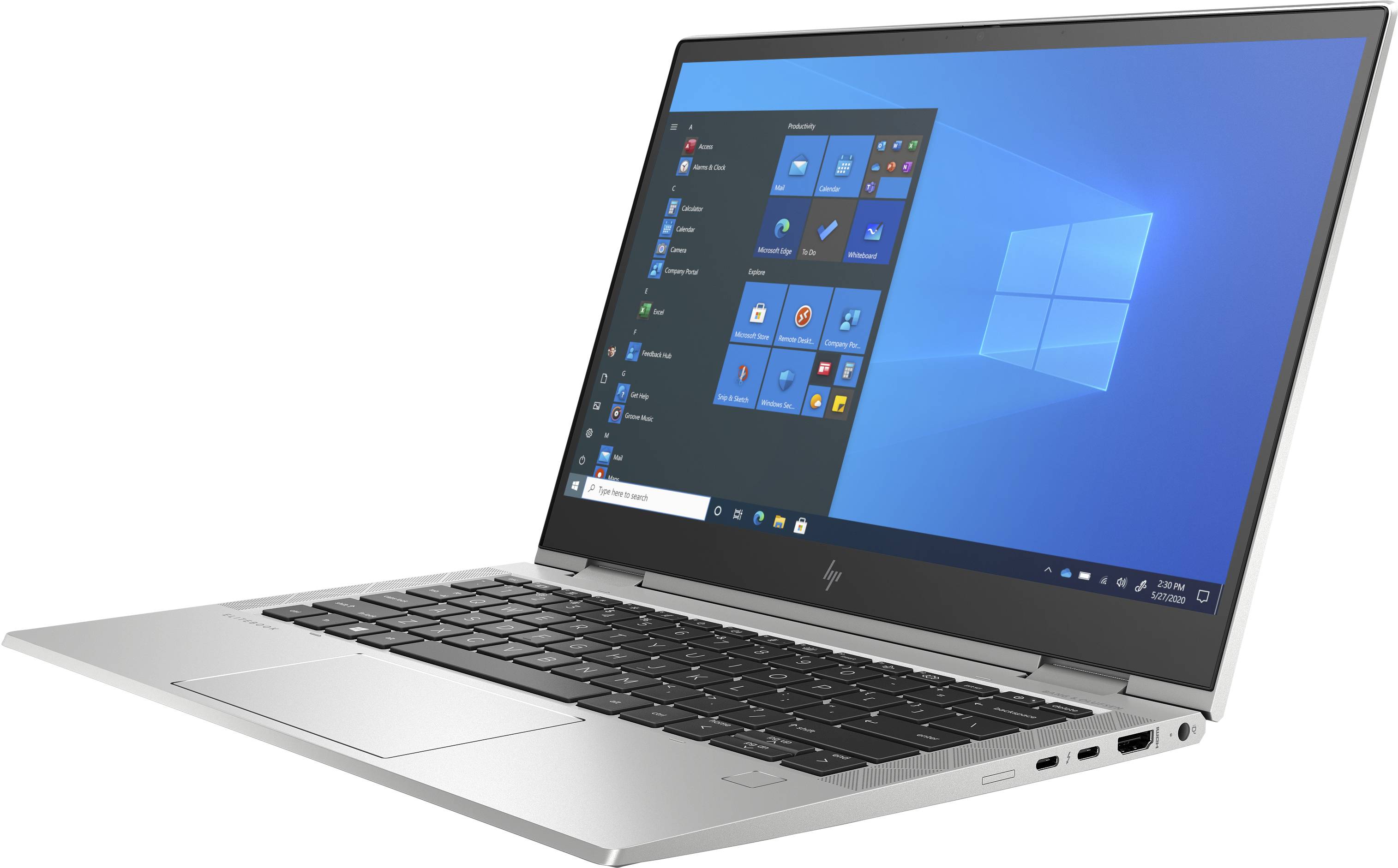 Rca Informatique - image du produit : ELITEBOOK X360 830 I5-1135G7 256GB 8GB 13.3IN NOOD W10P