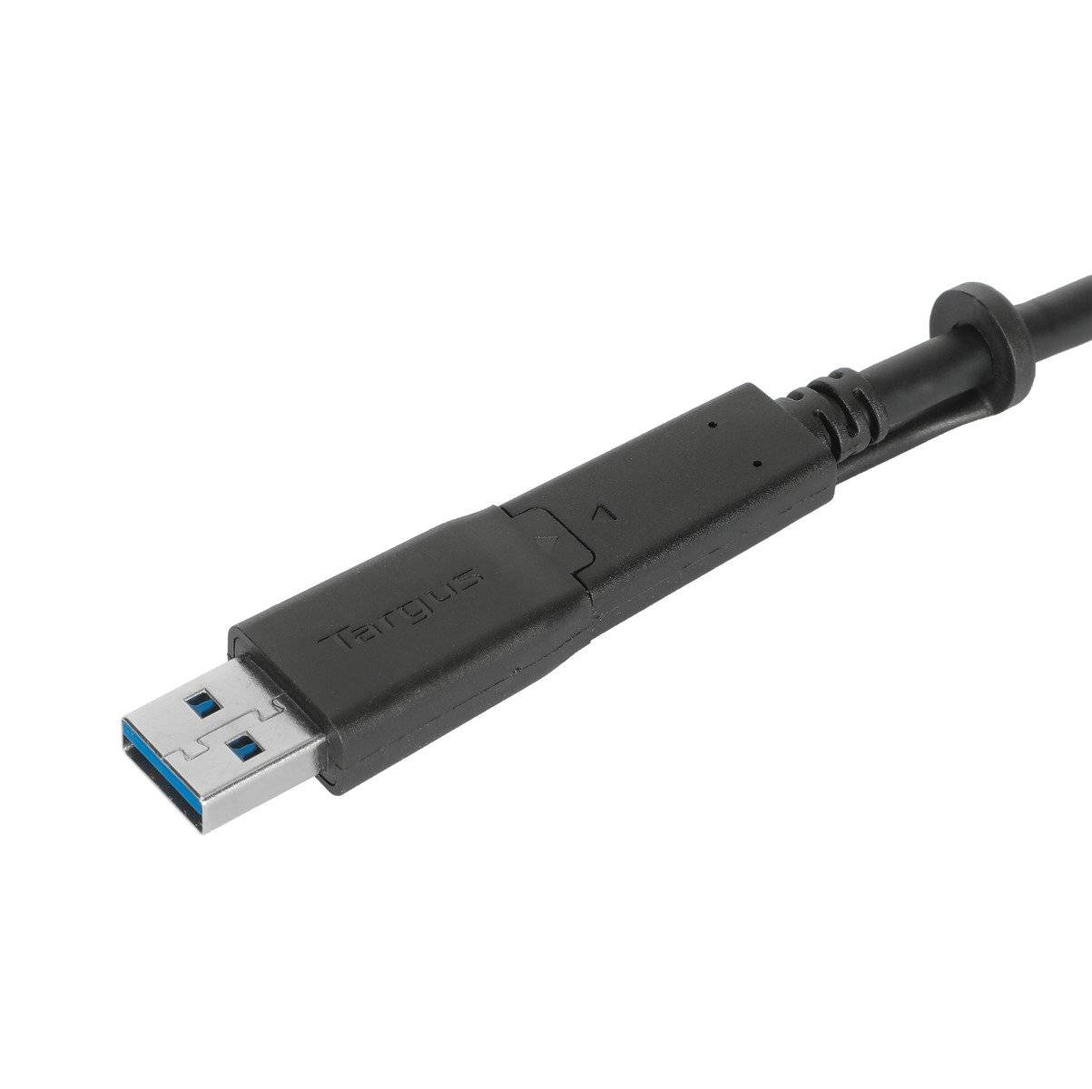 Rca Informatique - image du produit : 1M USB A TO C TETHER CABLE