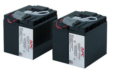 Rca Informatique - Image du produit : REPLACABLE BATTERY CARTRIDGE FOR SU2200RMINET