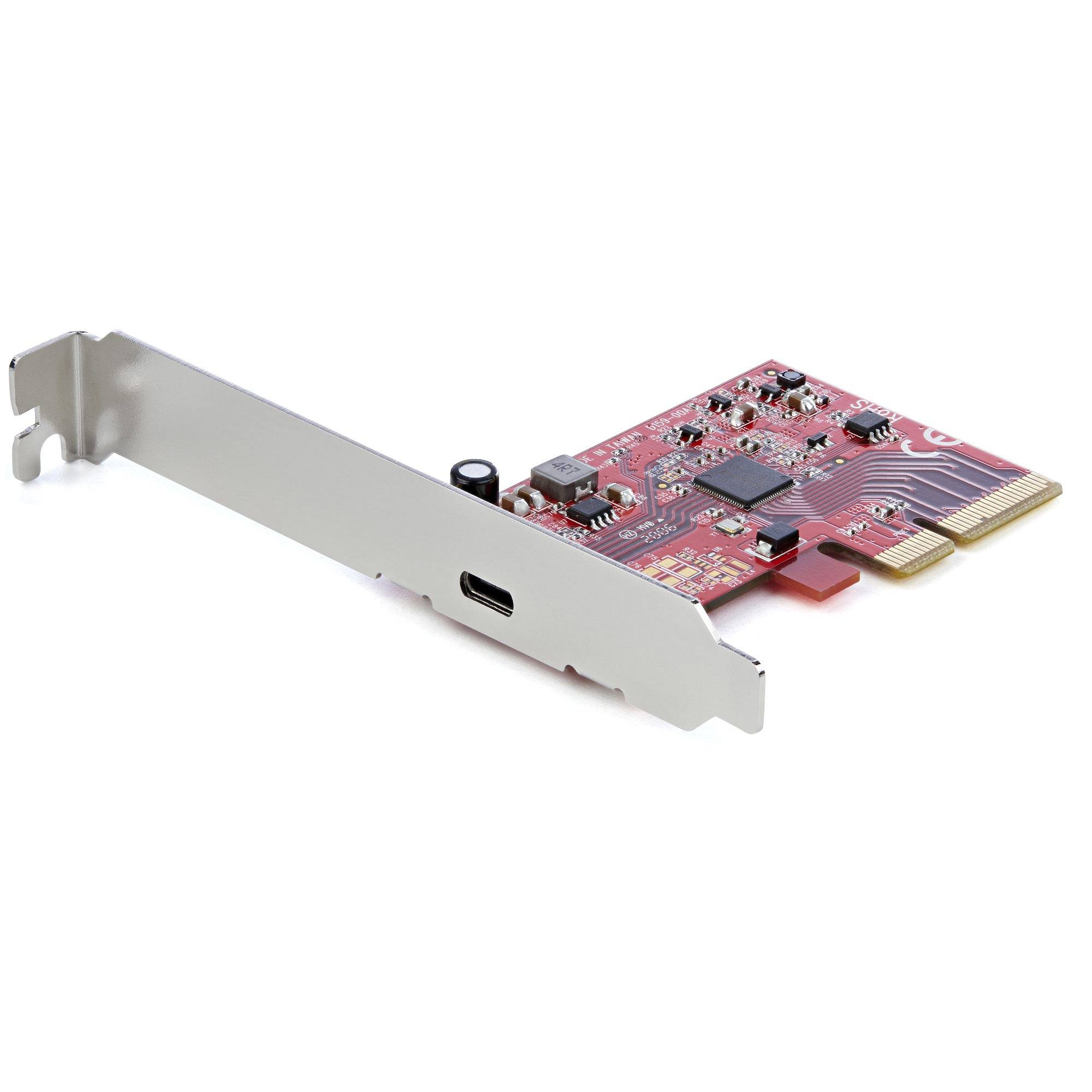 Rca Informatique - Image du produit : USB 3.2 GEN 2X2 PCIE CARD - USB TYPE-C 20GBPS PCI EXPRESS X4