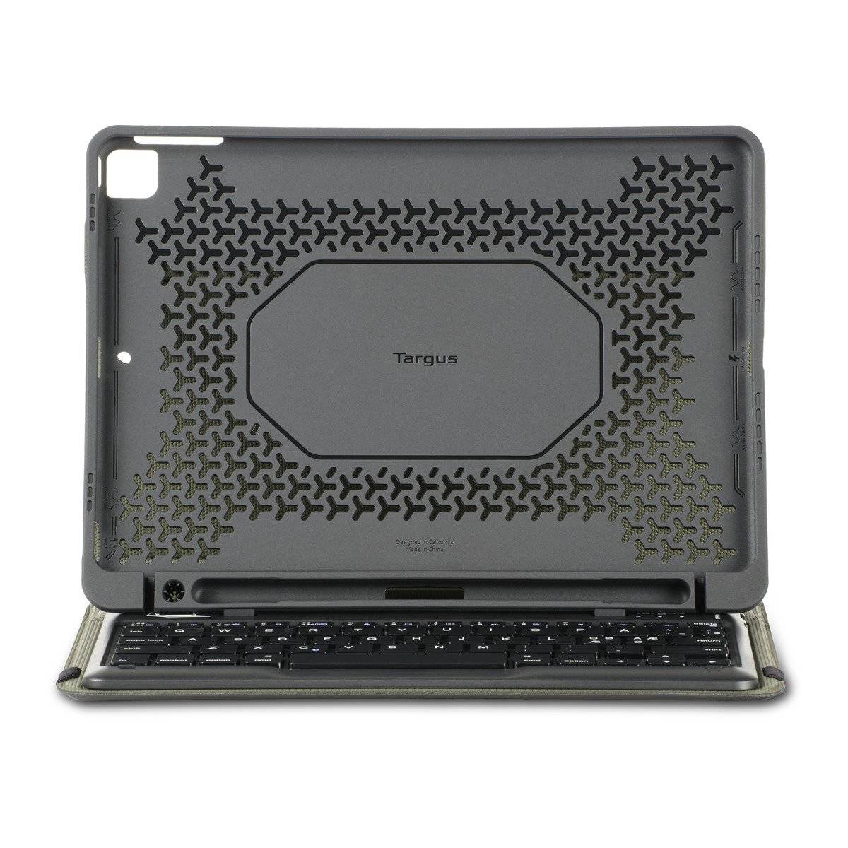 Rca Informatique - image du produit : PRO-TEK EDUCATION BLUETOOTH KEYBOARD CASE IPAD 7TH GEN 10.2