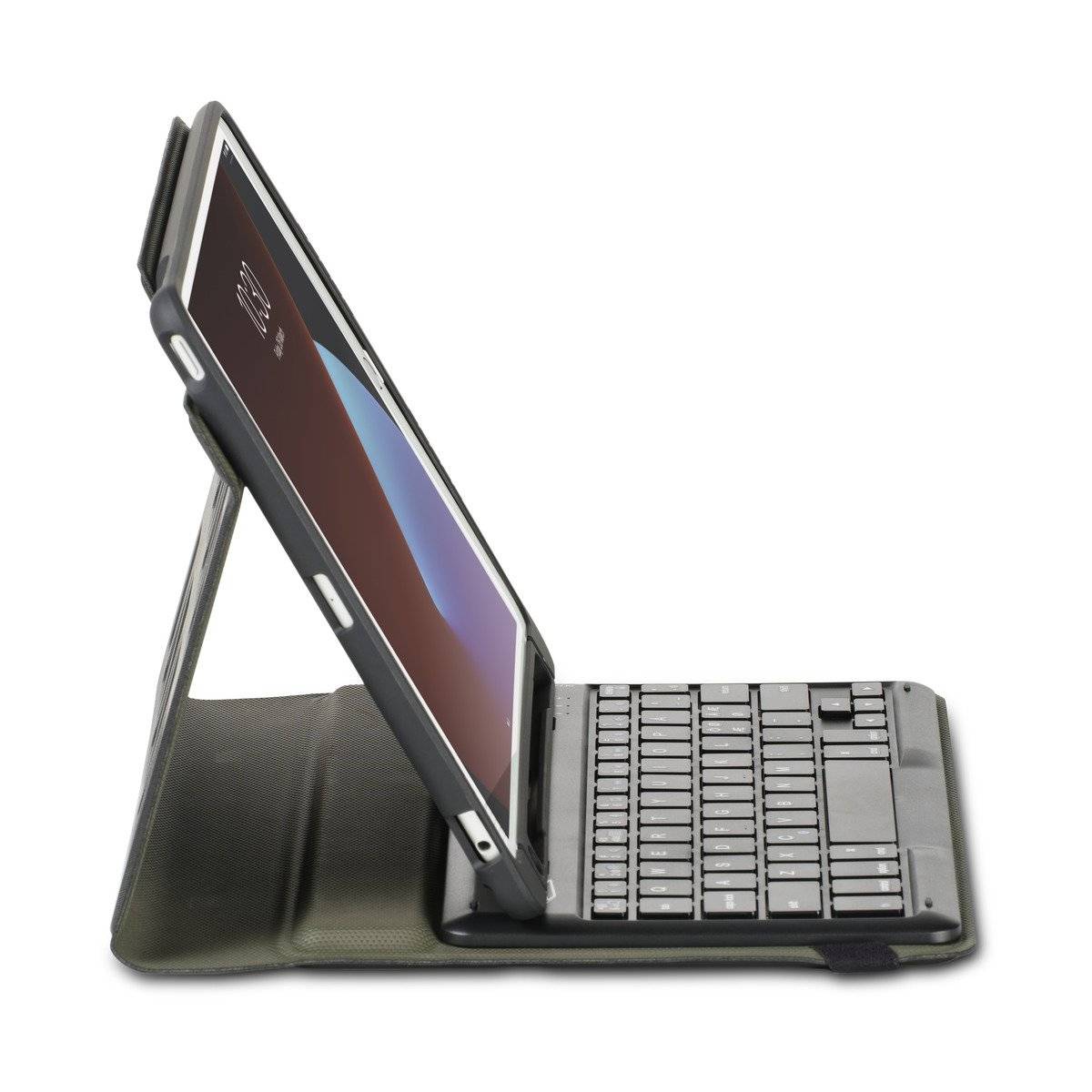 Rca Informatique - image du produit : PRO-TEK EDUCATION BLUETOOTH KEYBOARD CASE IPAD 7TH GEN 10.2