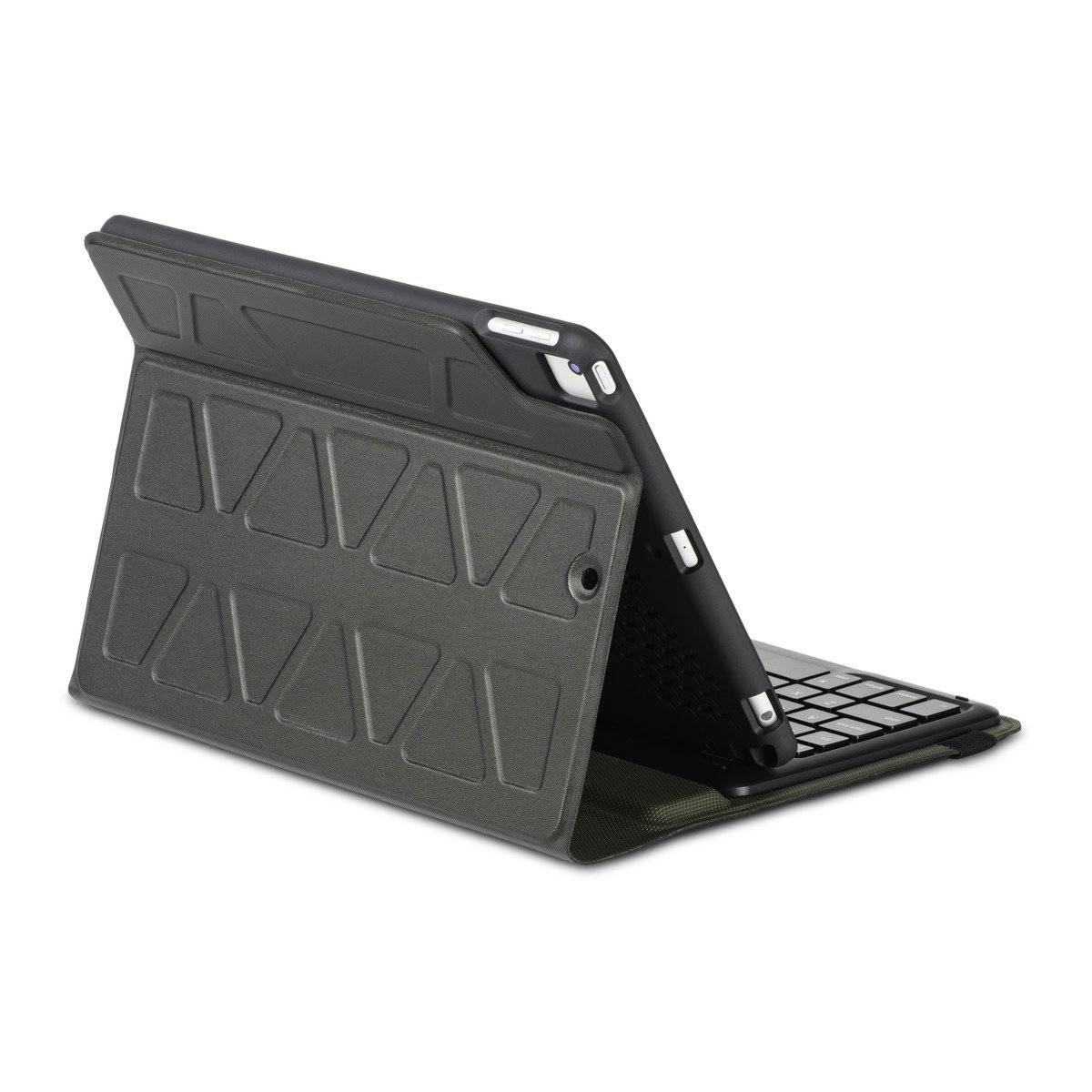 Rca Informatique - image du produit : PRO-TEK EDUCATION BLUETOOTH KEYBOARD CASE IPAD 7TH GEN 10.2