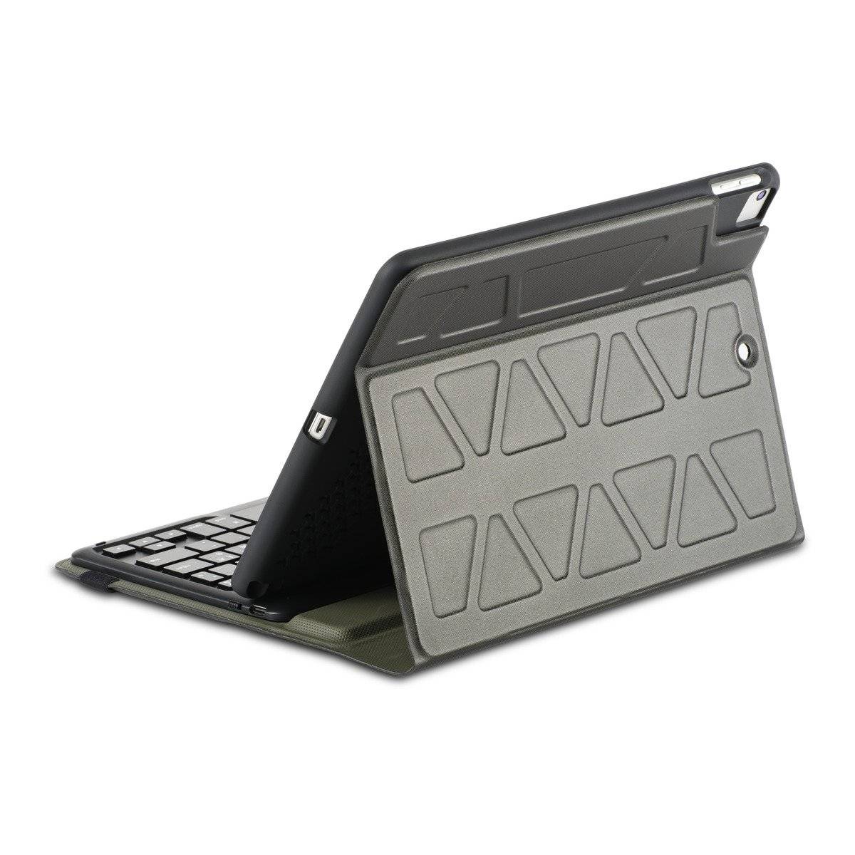 Rca Informatique - image du produit : PRO-TEK EDUCATION BLUETOOTH KEYBOARD CASE IPAD 7TH GEN 10.2