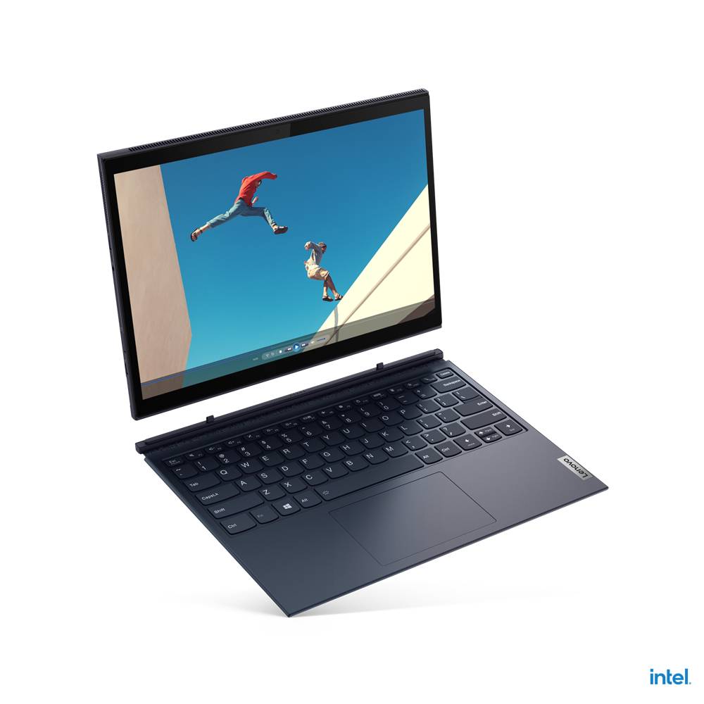 Rca Informatique - image du produit : YOGA DUET 7 I7-1165G7 1TB SSD 16GB13IN NOOD W10P