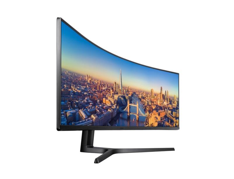 Rca Informatique - image du produit : 49IN C49J890DKU CURVED DFHD 3000: HDMI/VGA 32:9 4MS